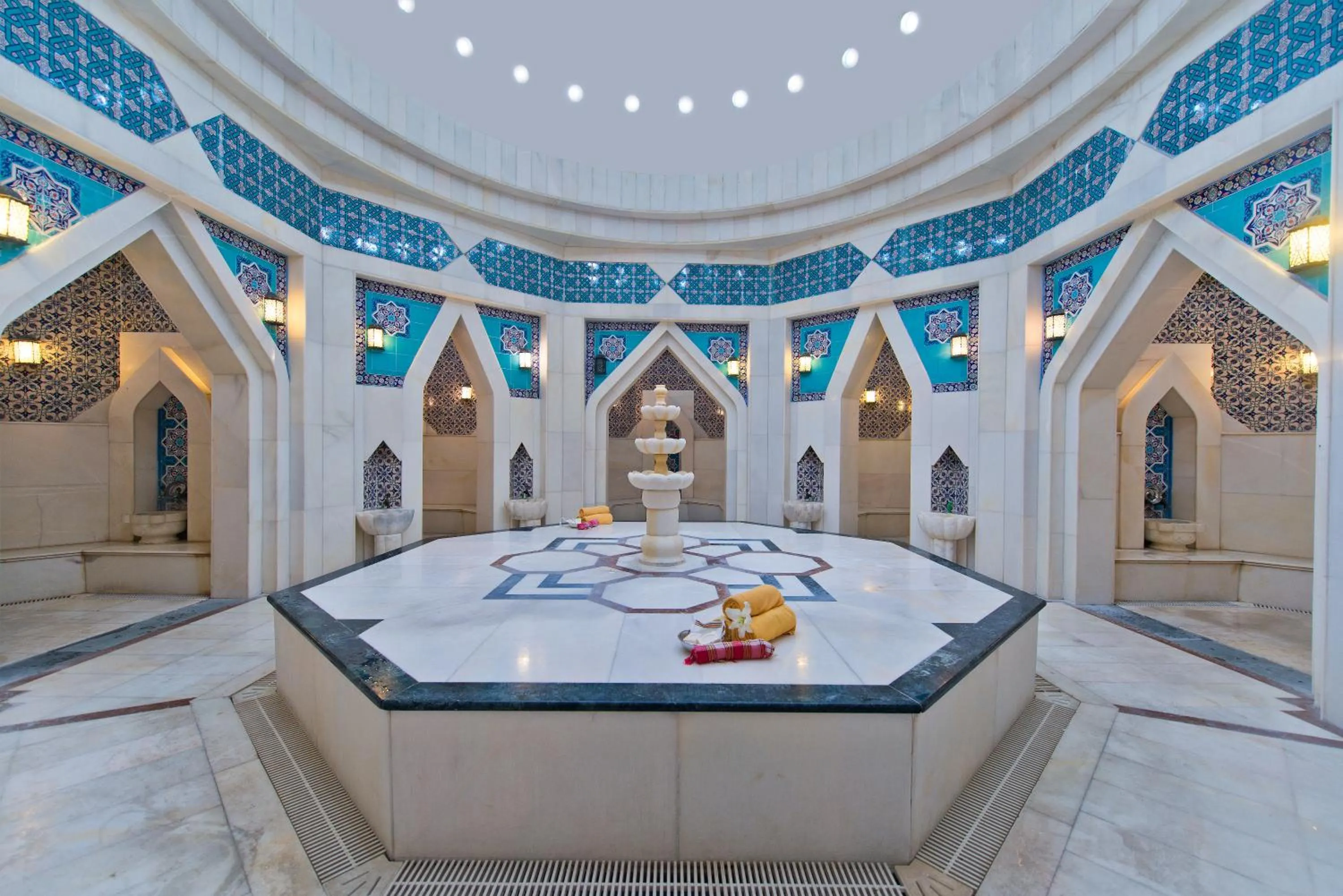 Spa and wellness centre/facilities in Kamelya K Club - All Inclusive