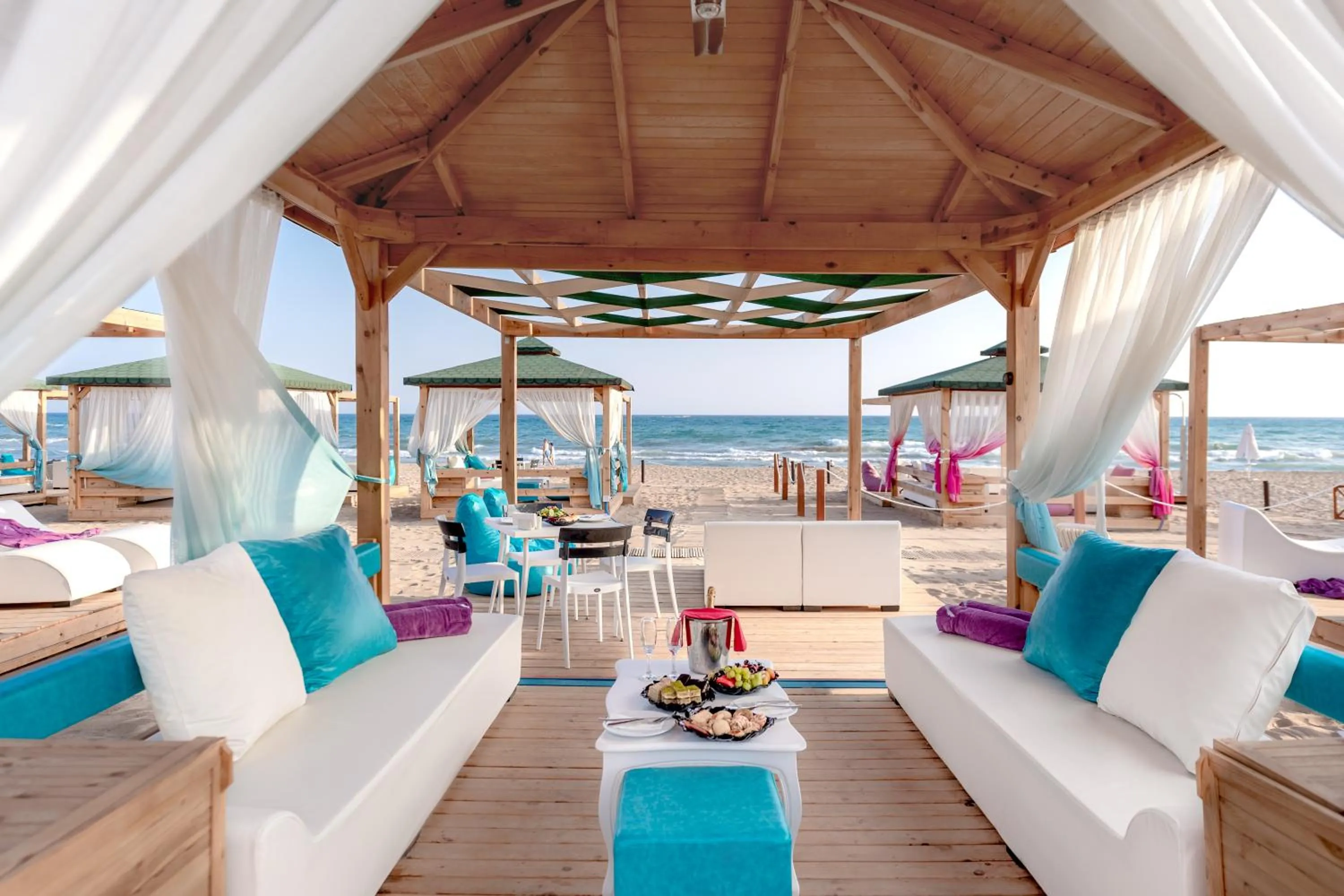 Sea view, Seating Area in Kamelya K Club - All Inclusive