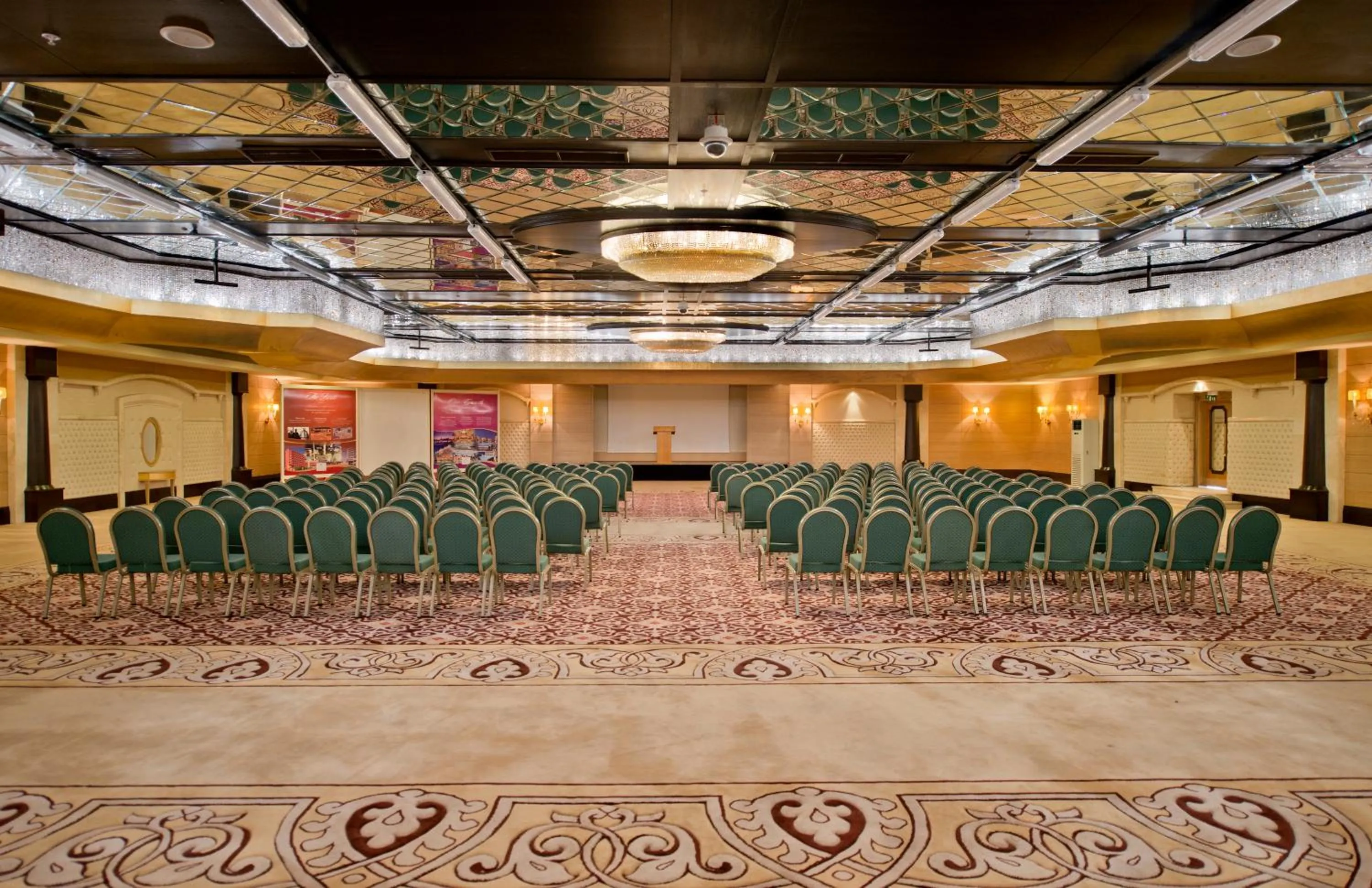 Business facilities in Kamelya K Club - All Inclusive