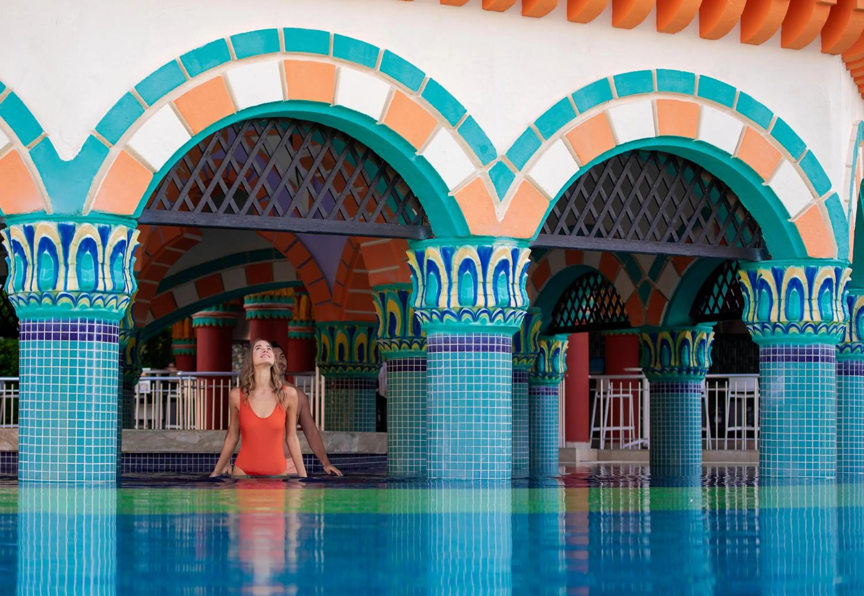 Facade/entrance, Swimming Pool in Kamelya K Club - All Inclusive