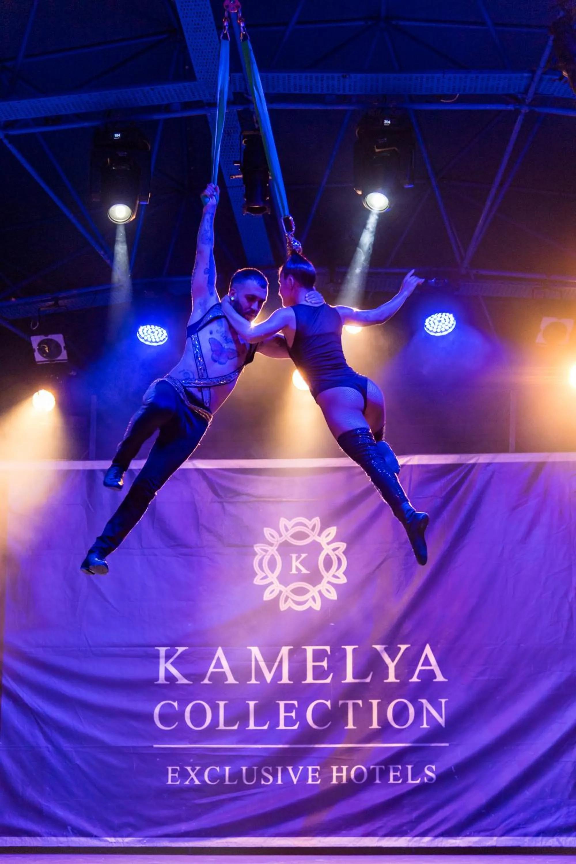 Activities in Kamelya K Club - All Inclusive