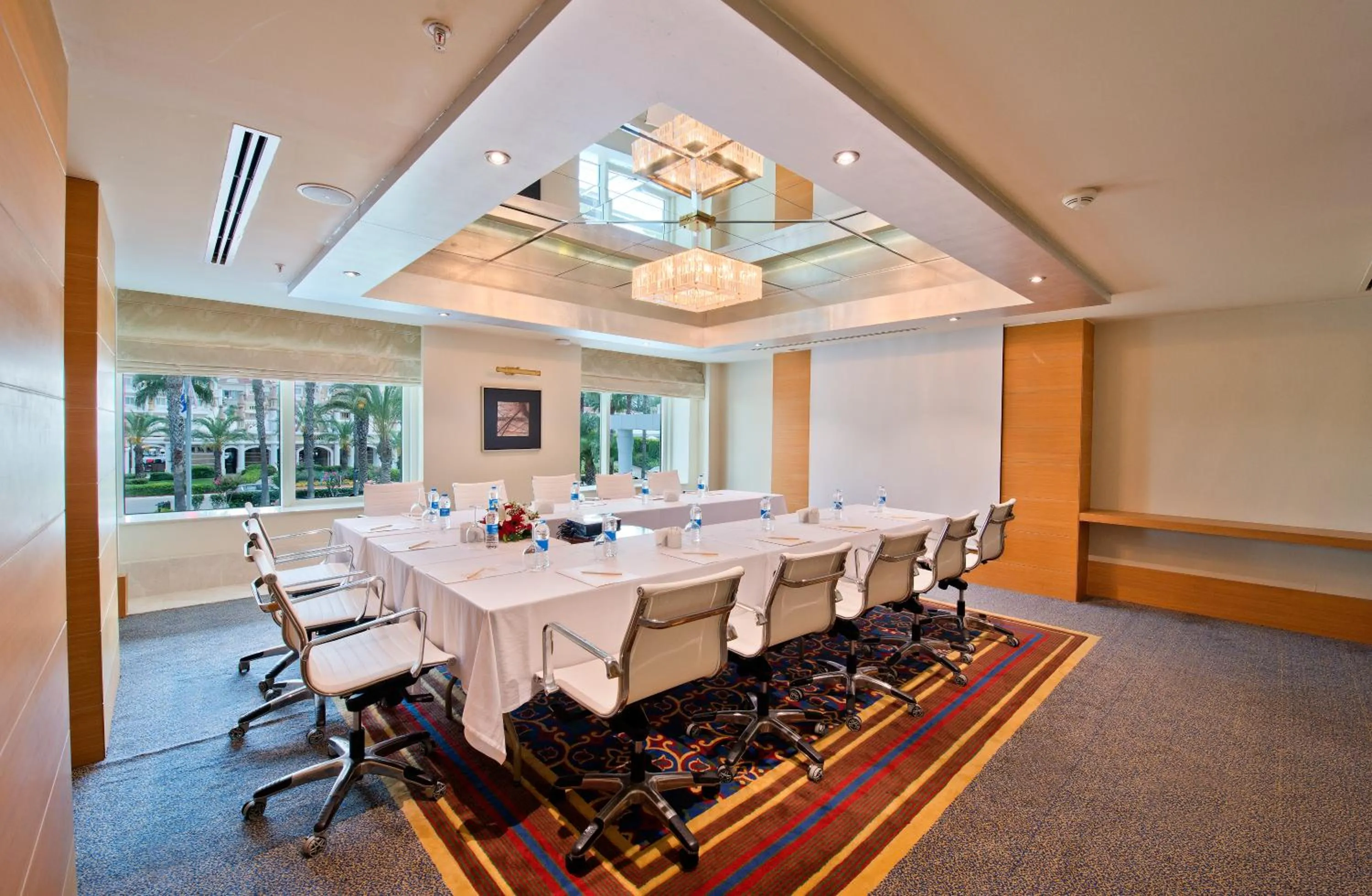 Business facilities in Kamelya K Club - All Inclusive