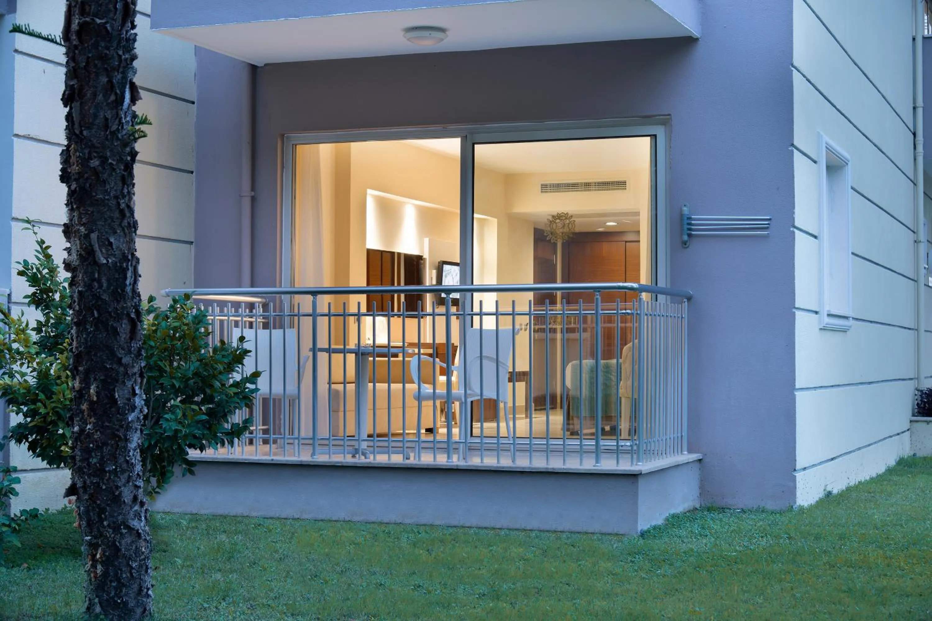 Garden, Property Building in Kamelya K Club - All Inclusive