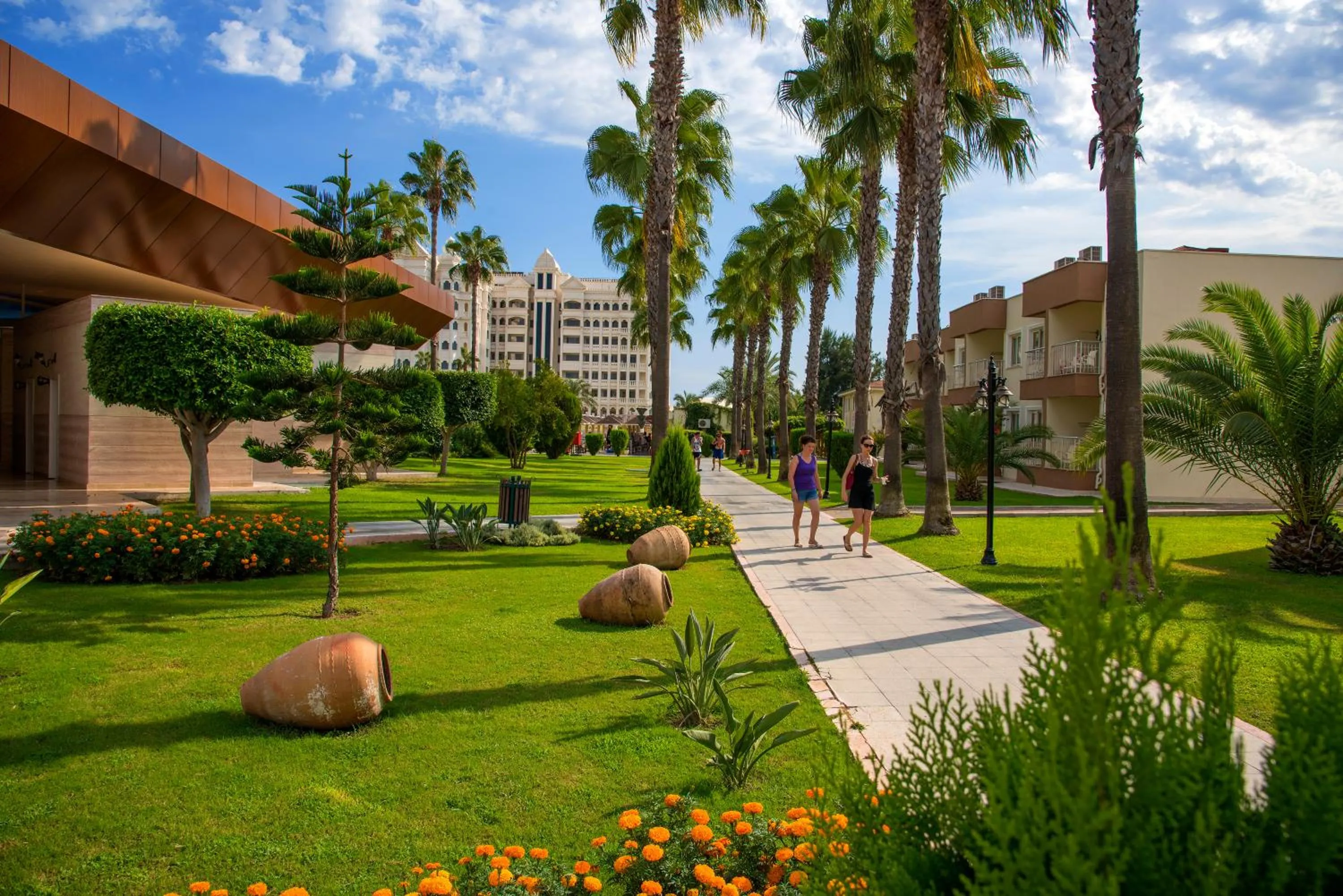 Property building in Kamelya K Club - All Inclusive