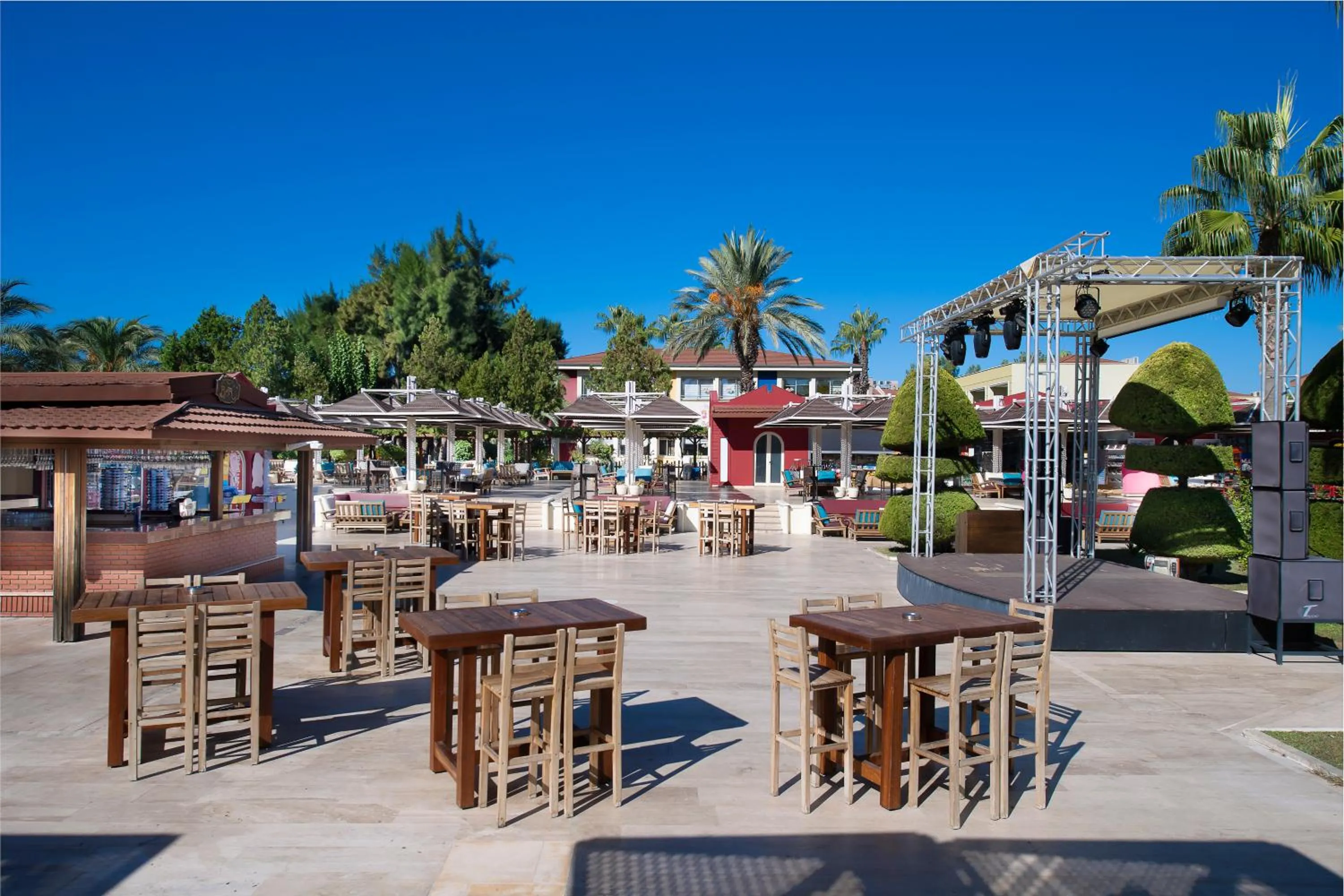 Lounge or bar in Kamelya K Club - All Inclusive