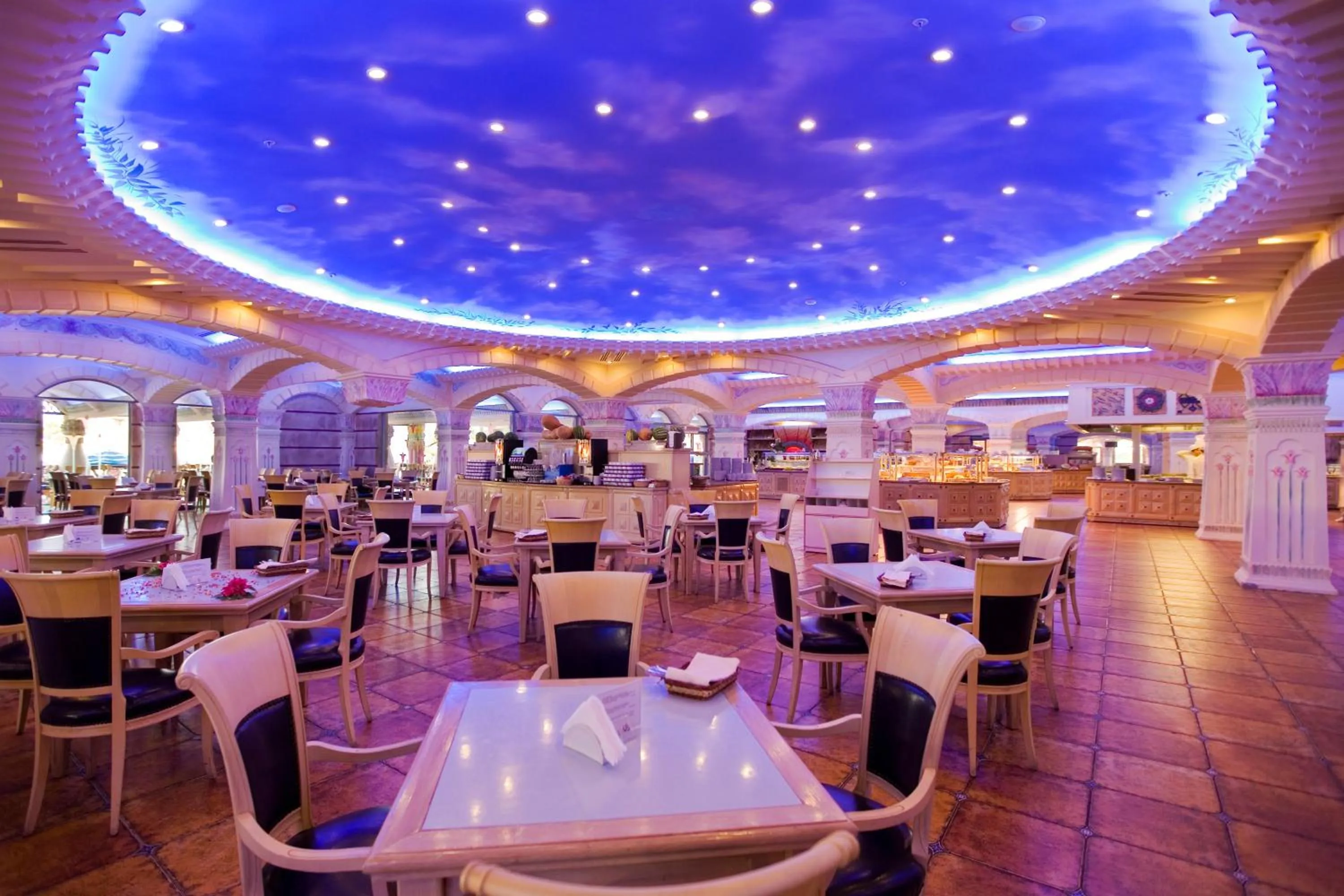 Restaurant/Places to Eat in Kamelya K Club - All Inclusive