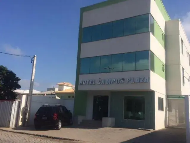 Hotel Campos Plaza Hotel Campos Plaza