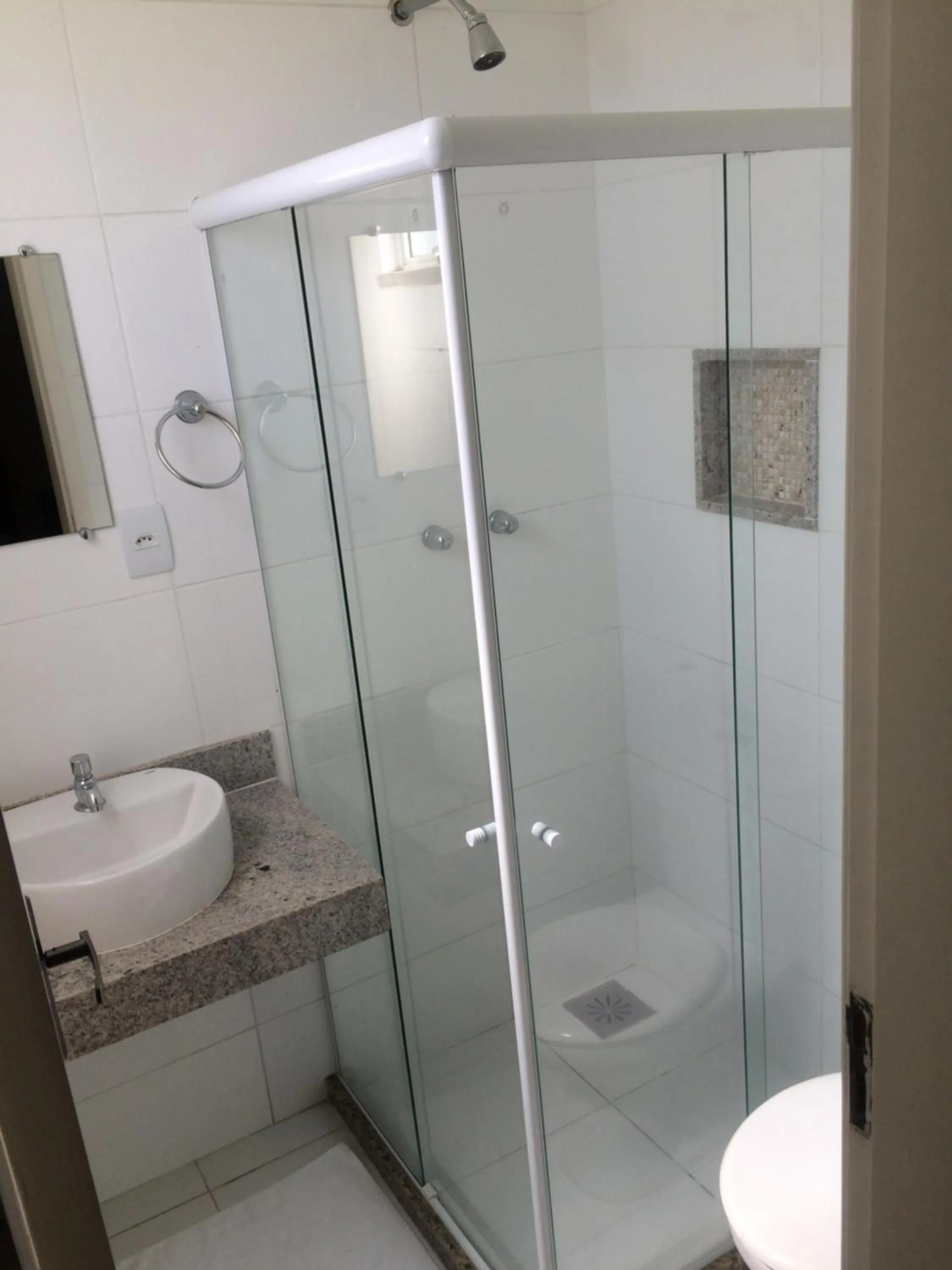 Large Twin Room in Hotel Campos Plaza