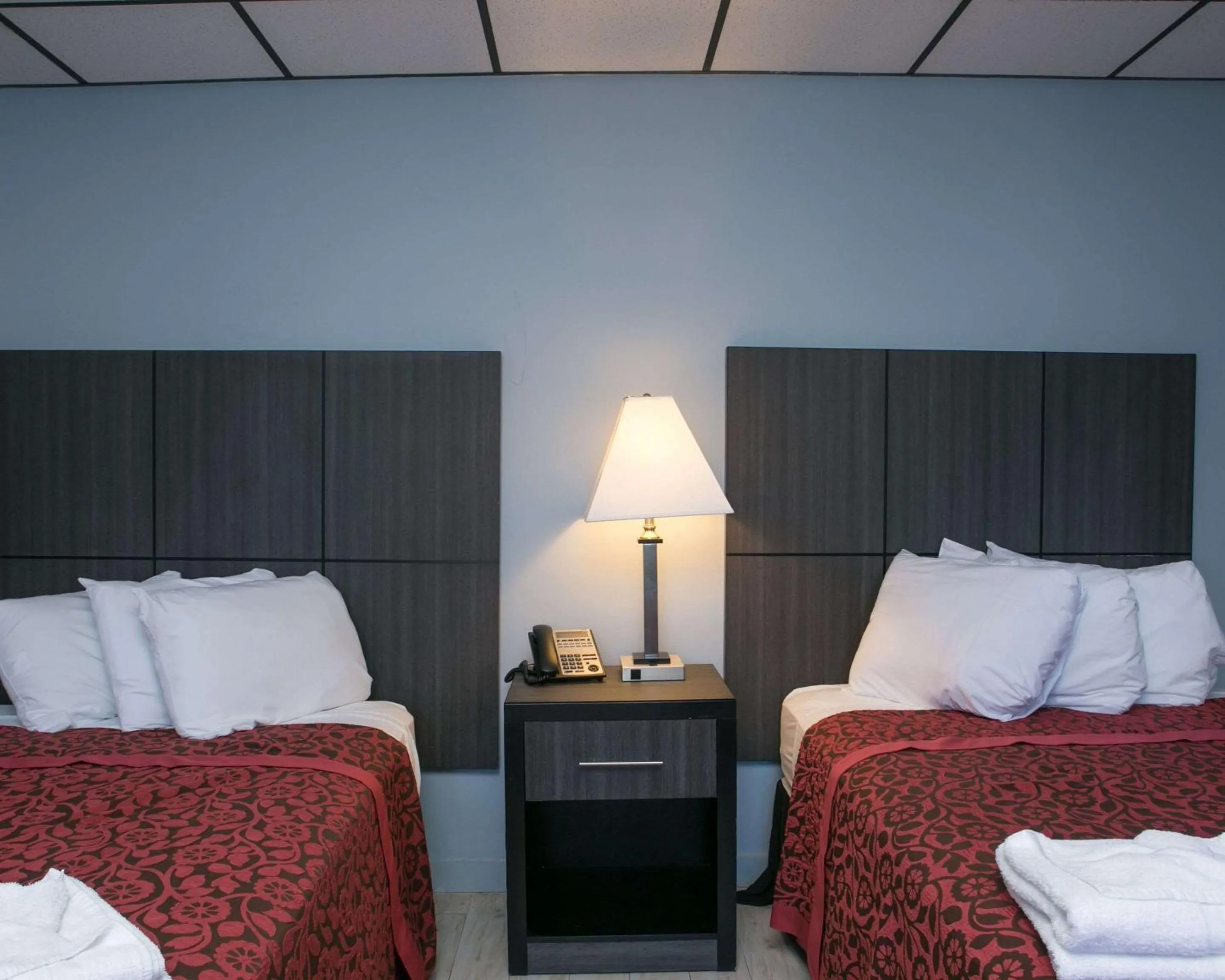 Photo of the whole room, Bed in Hammock Inn & Suites North Beach Hotel