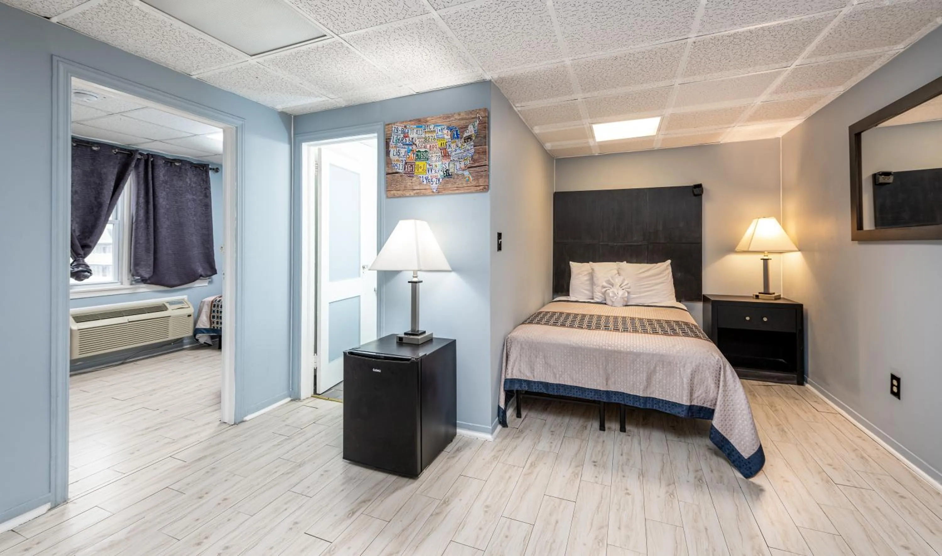 Photo of the whole room, Bed in Hammock Inn & Suites North Beach Hotel