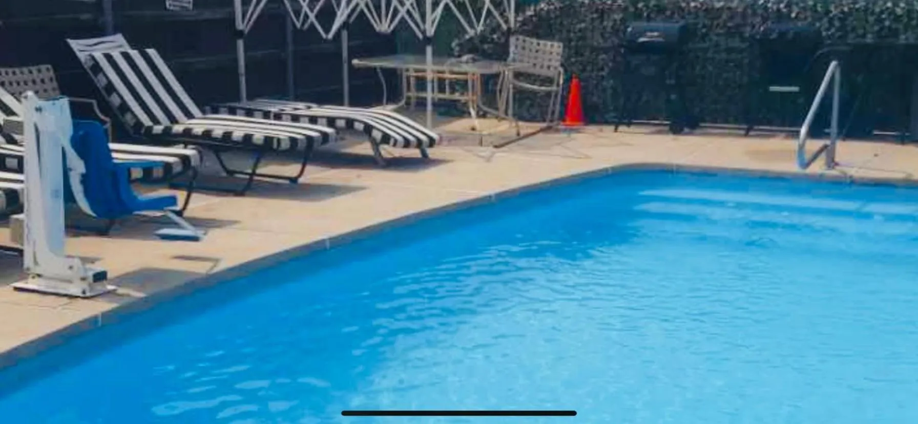 Day in Hammock Inn & Suites North Beach Hotel