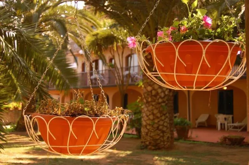 Day in Albergo Belvedere