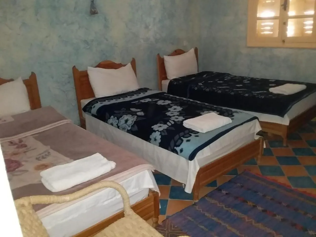 Bed in Complexe Collier D' Ambre