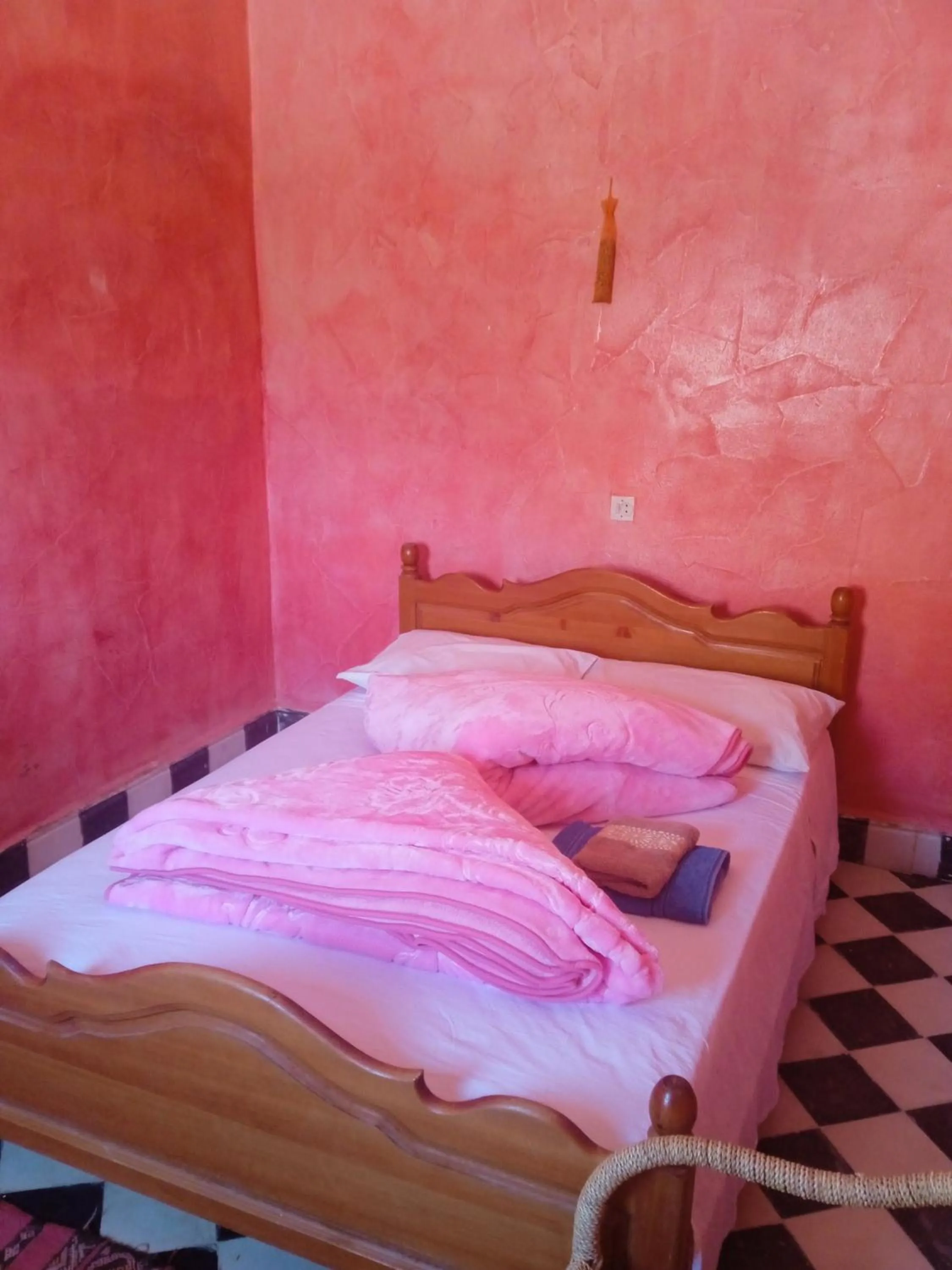 Bed in Complexe Collier D' Ambre