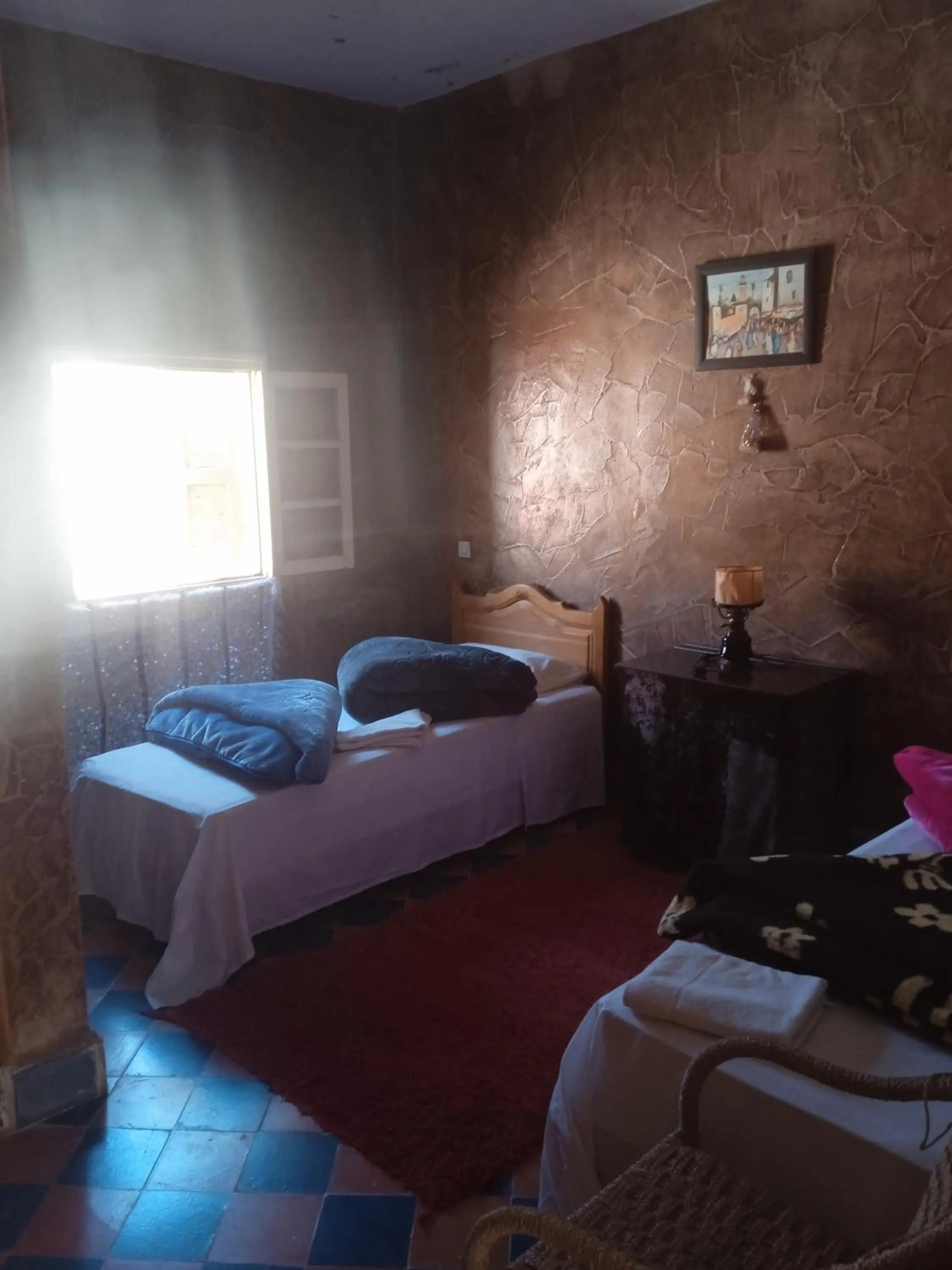 Bed in Complexe Collier D' Ambre