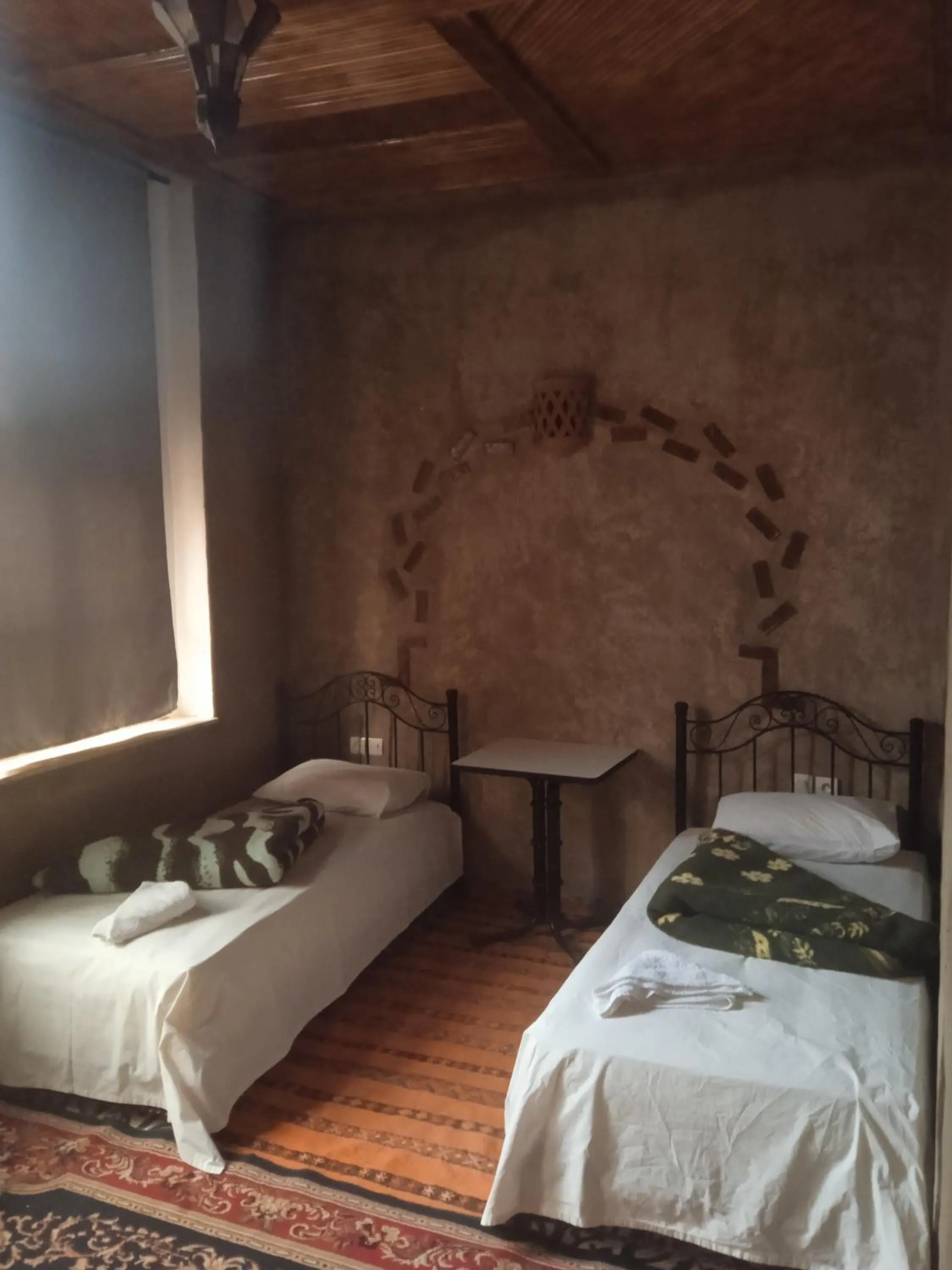 Bed in Complexe Collier D' Ambre