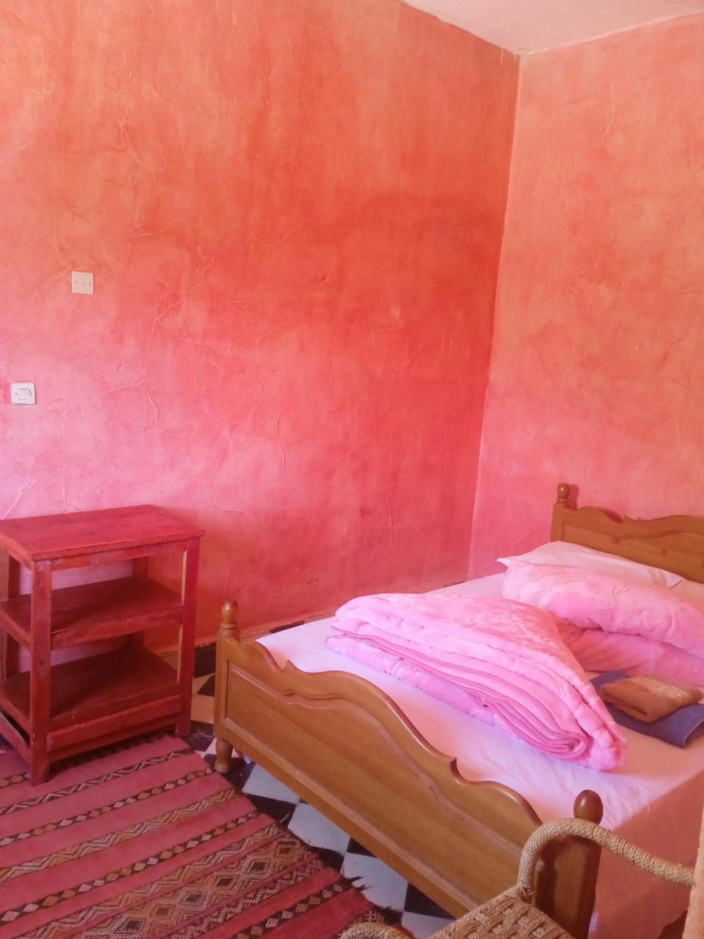 Bed in Complexe Collier D' Ambre
