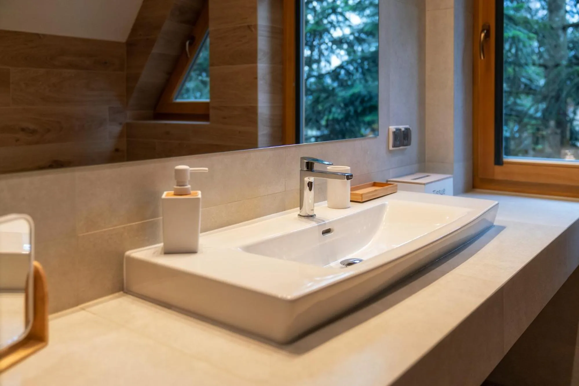 Bathroom in ZAKOPIANA