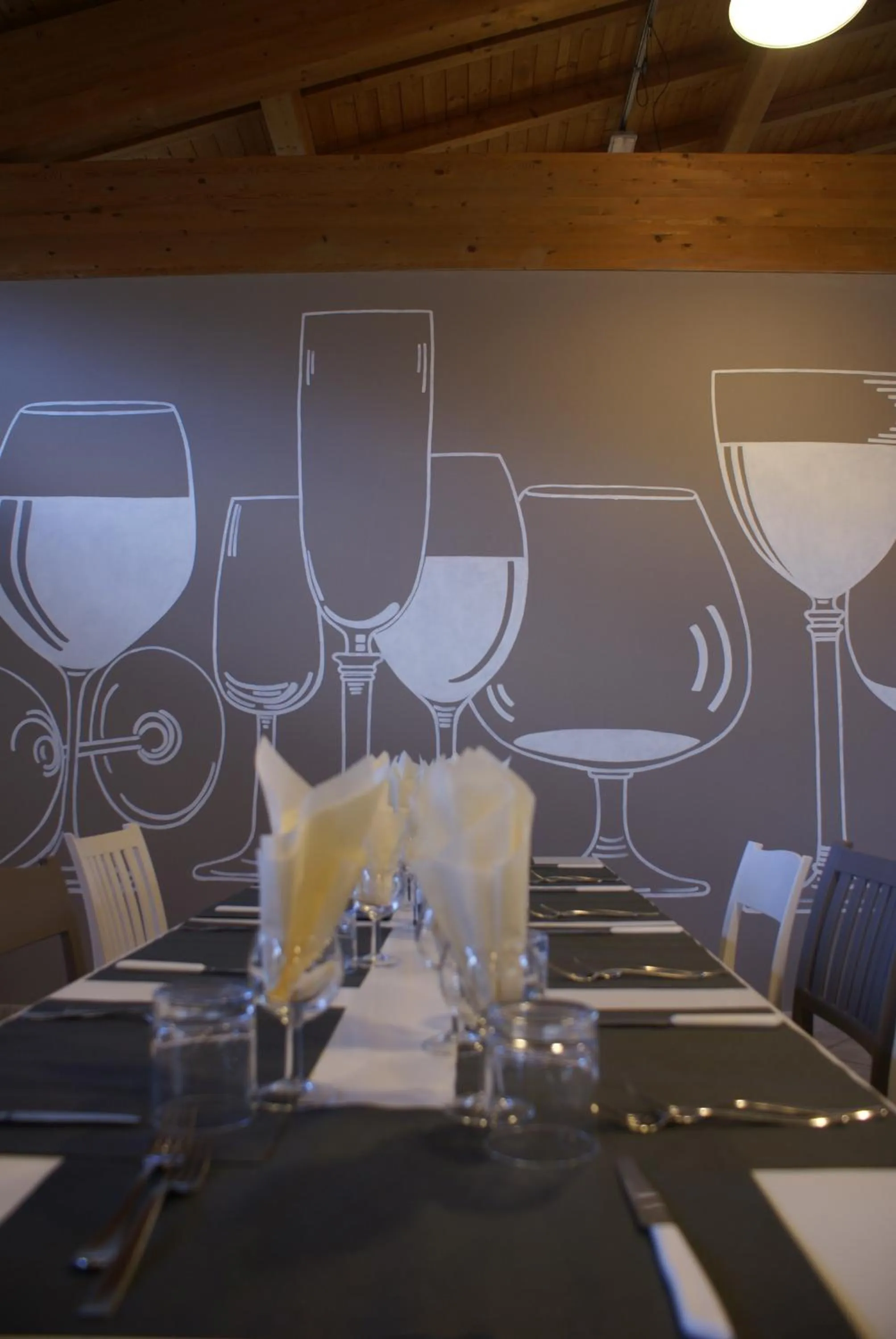 Restaurant/places to eat in Golfo di Maremma Village