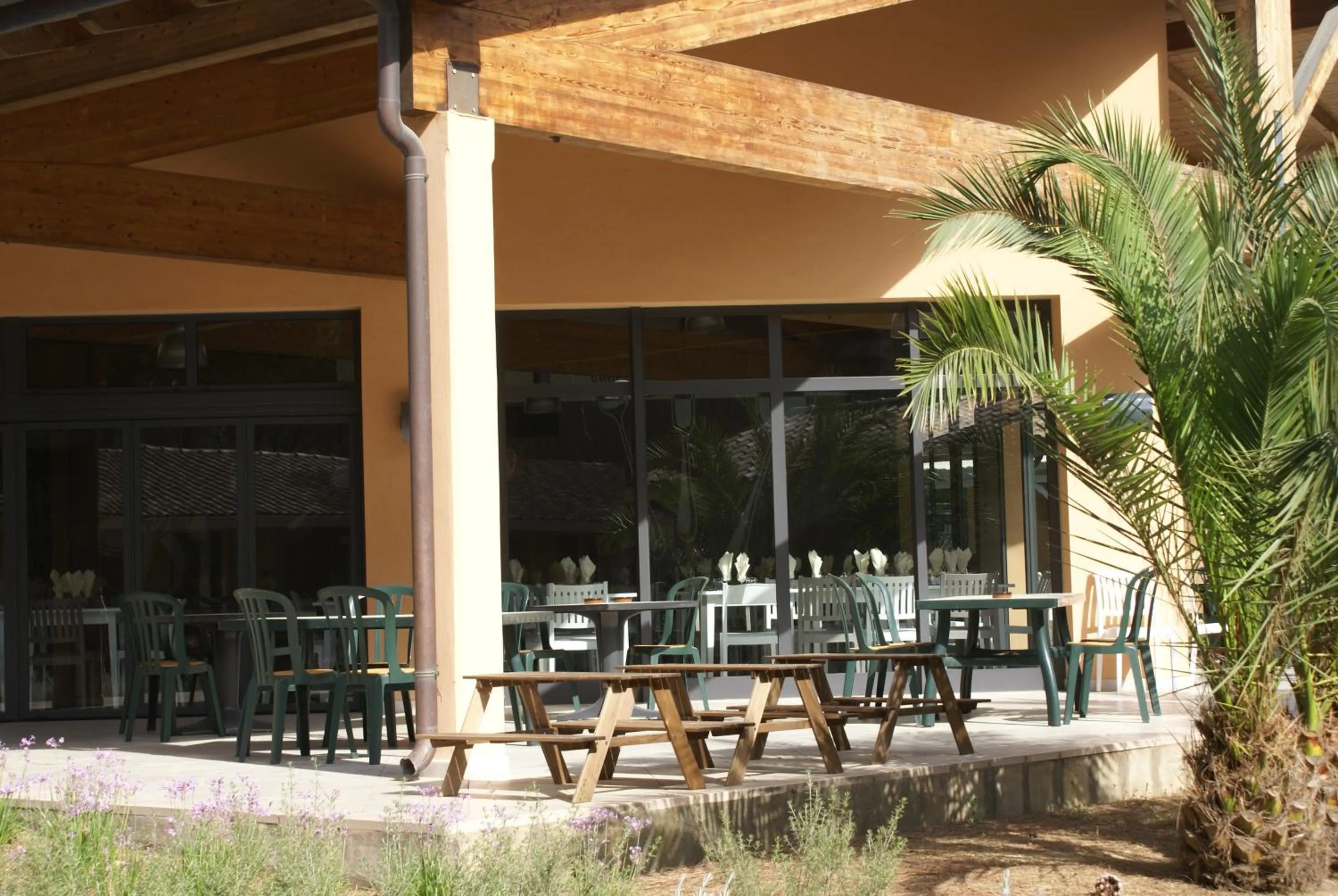 Restaurant/places to eat in Golfo di Maremma Village