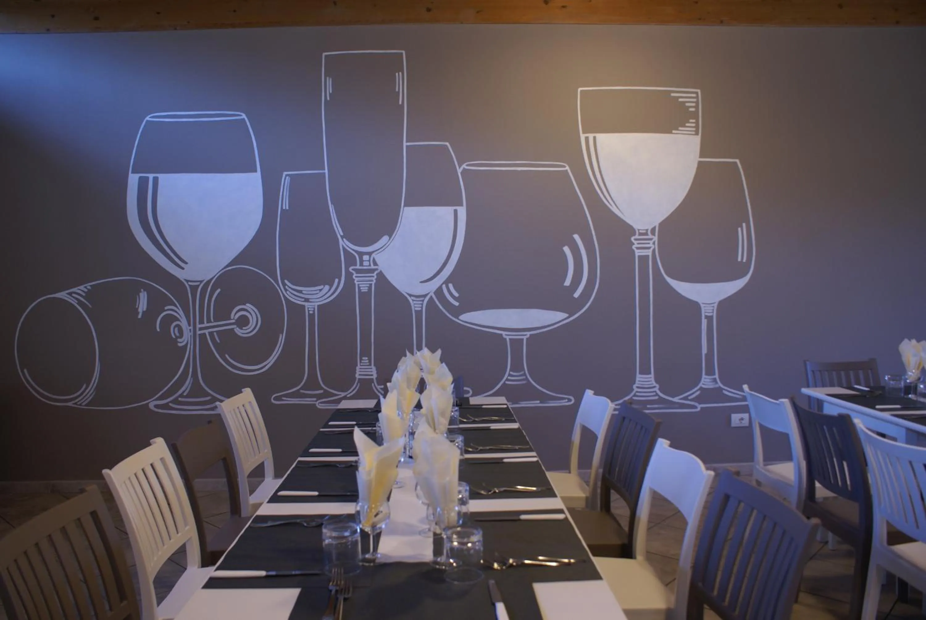 Restaurant/places to eat in Golfo di Maremma Village