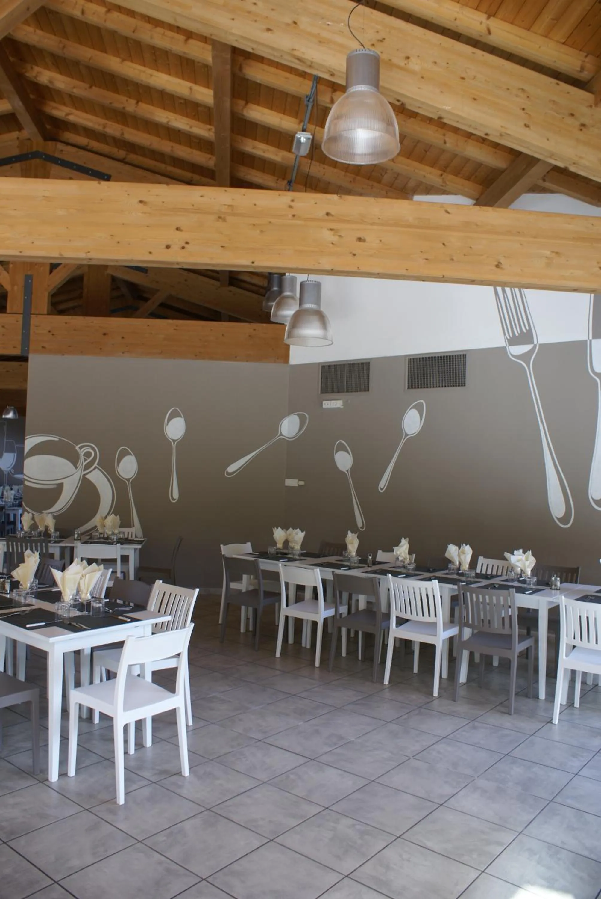 Restaurant/places to eat in Golfo di Maremma Village