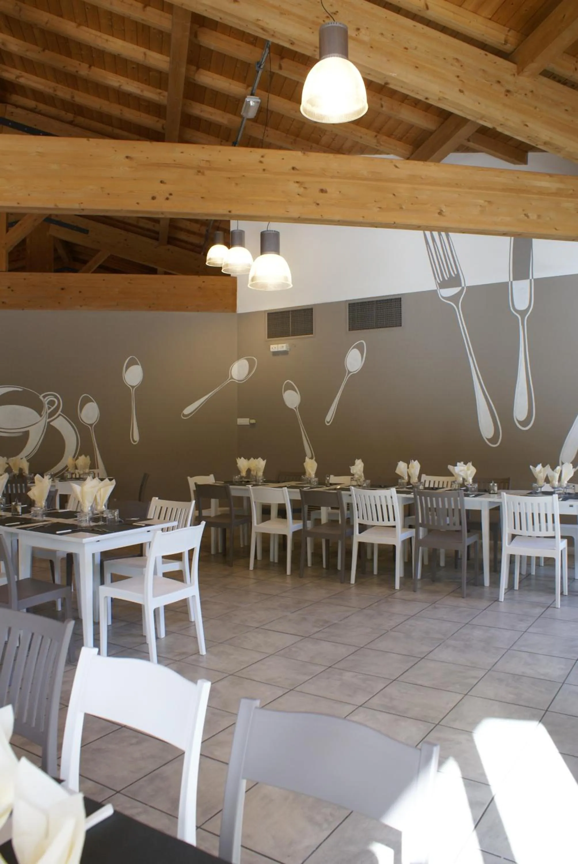 Restaurant/places to eat in Golfo di Maremma Village
