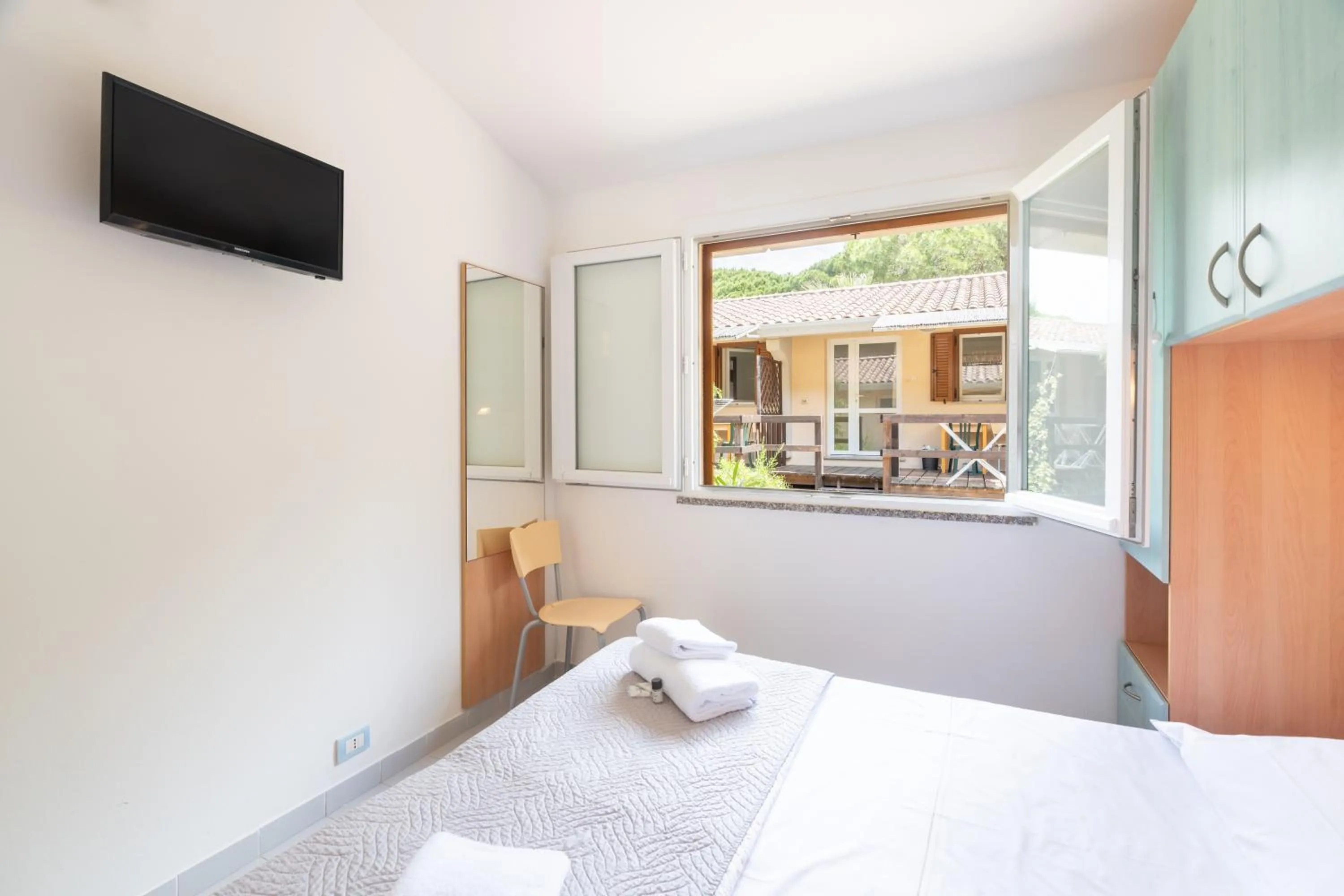 Bed in Golfo di Maremma Village