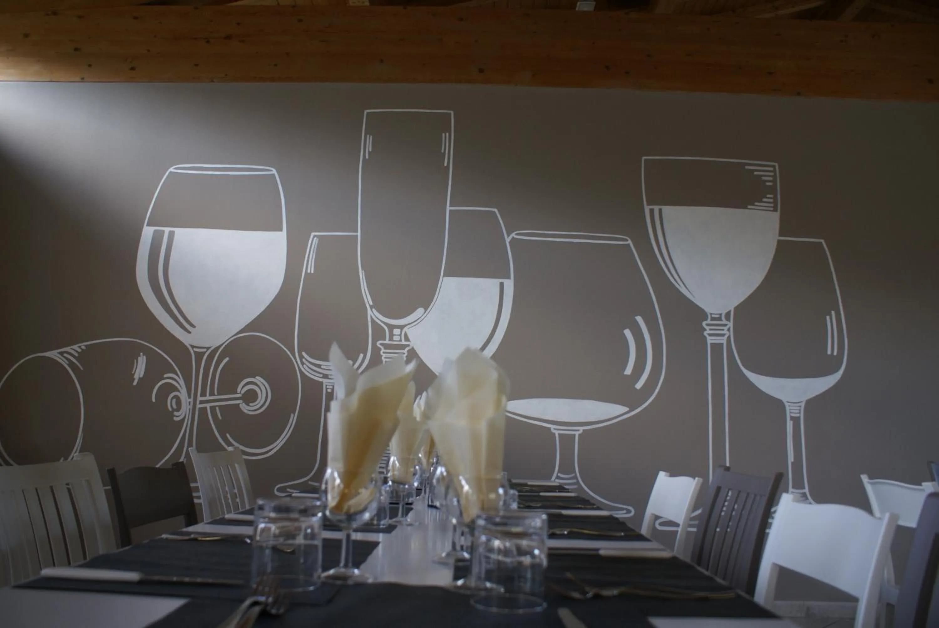 Restaurant/places to eat in Golfo di Maremma Village