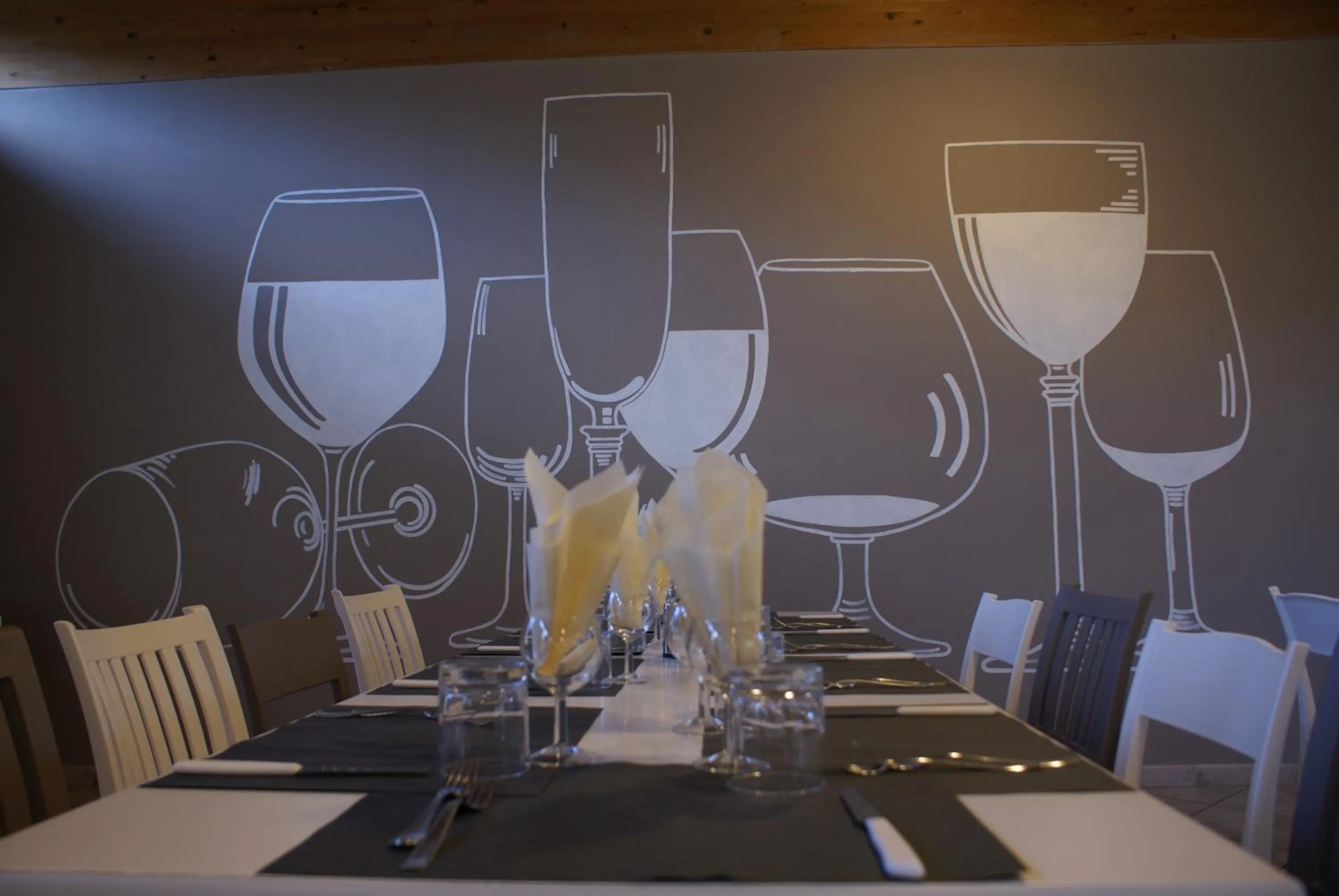 Restaurant/places to eat in Golfo di Maremma Village