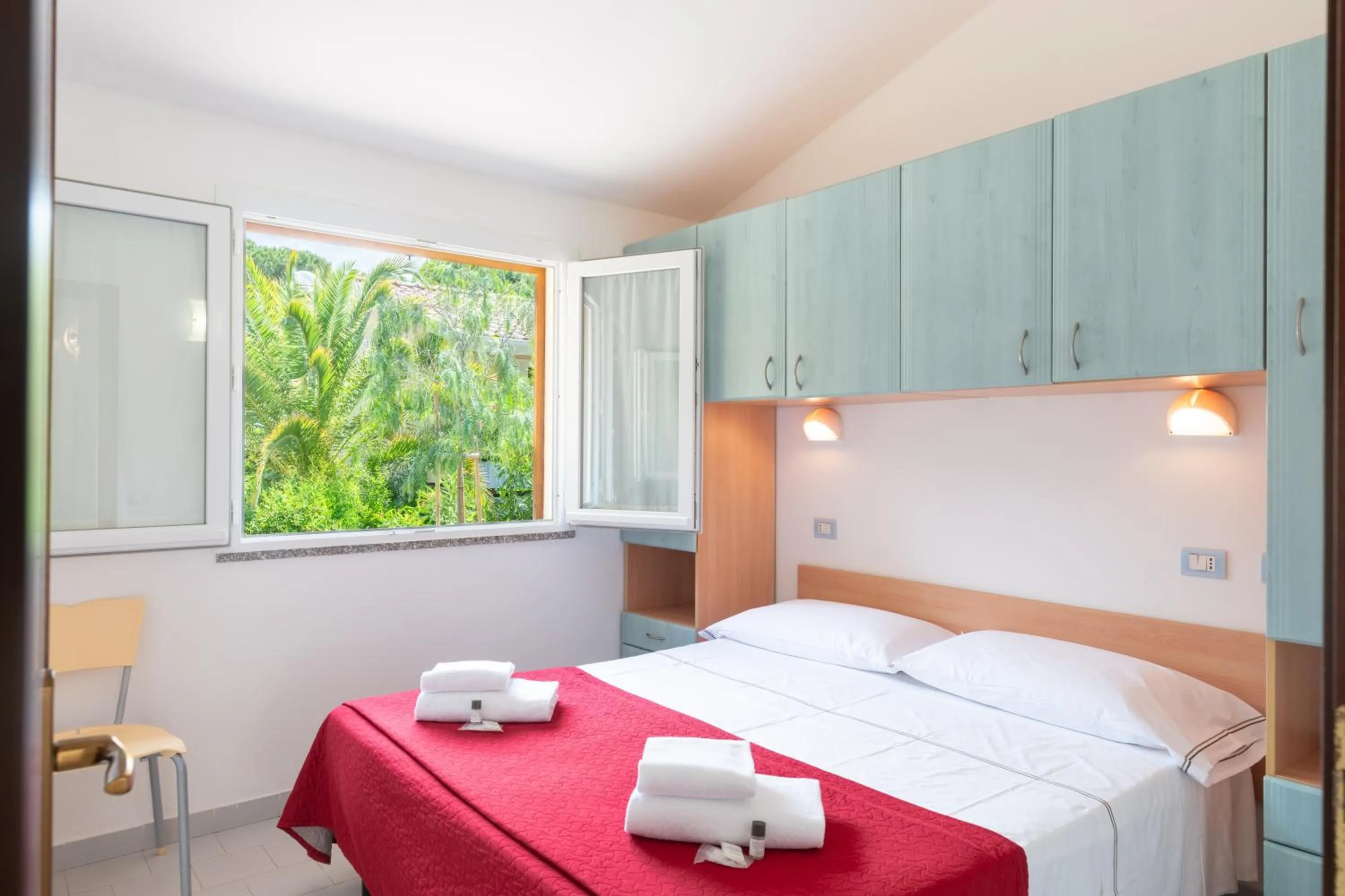 Bed in Golfo di Maremma Village