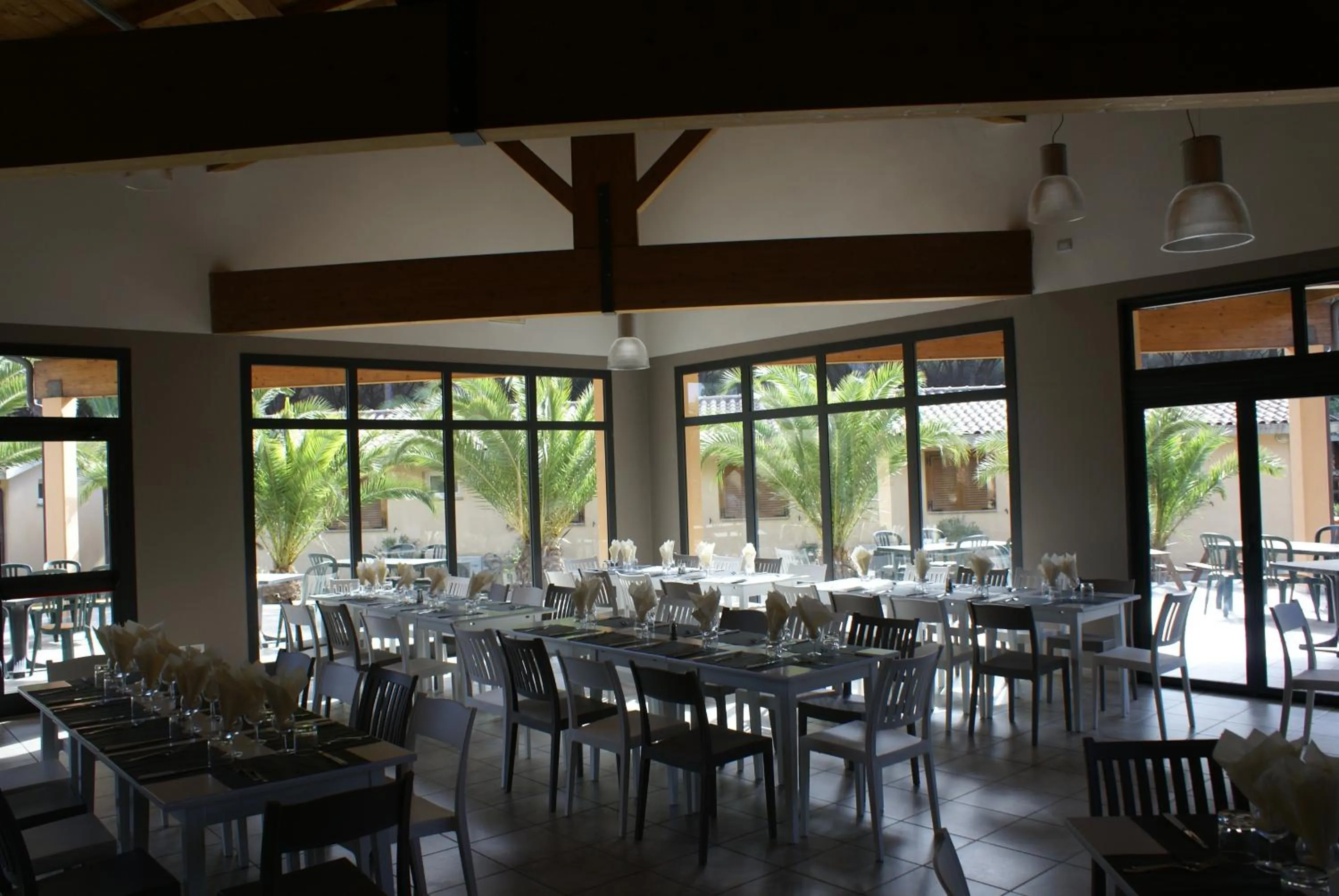 Restaurant/places to eat in Golfo di Maremma Village