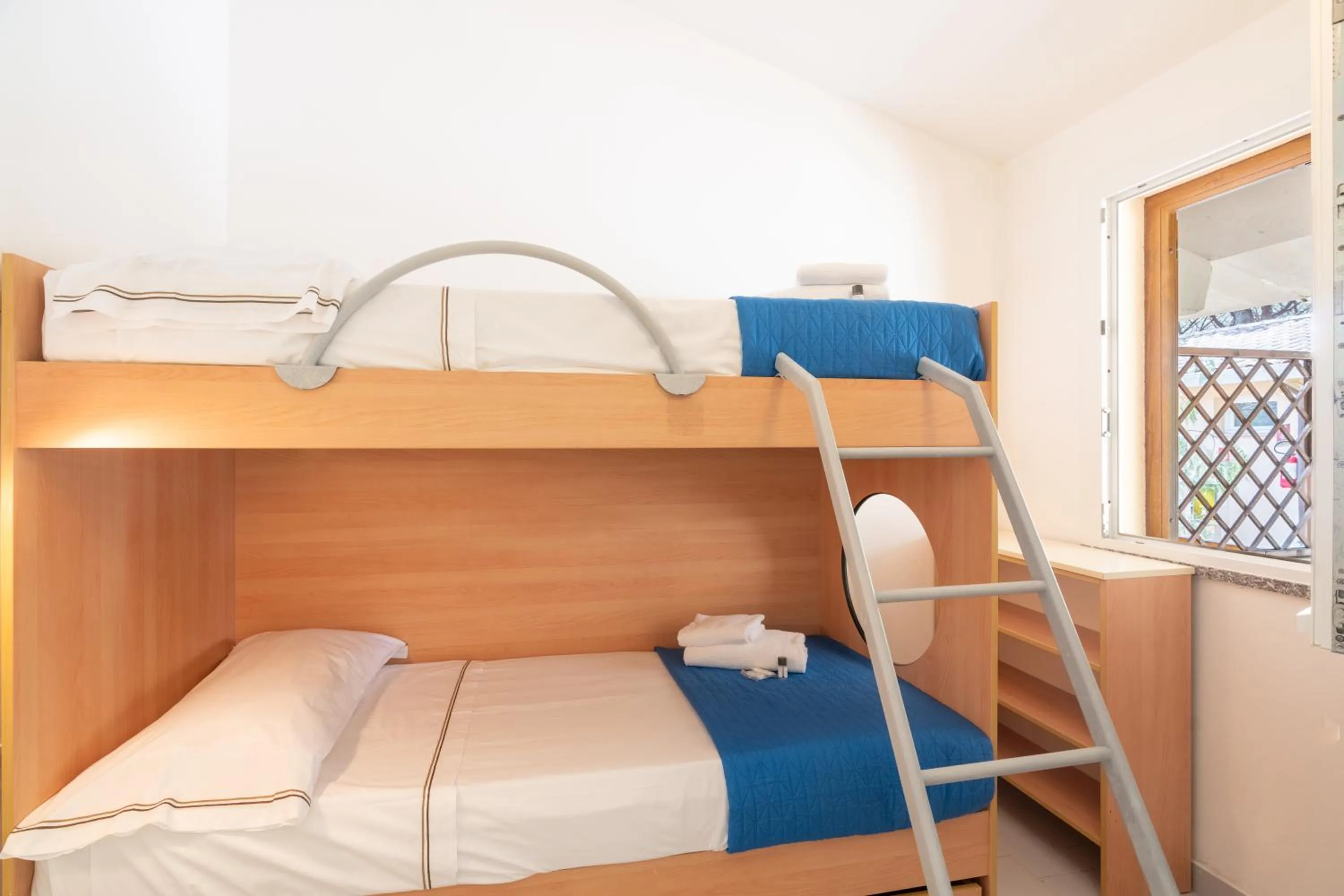 Bed in Golfo di Maremma Village