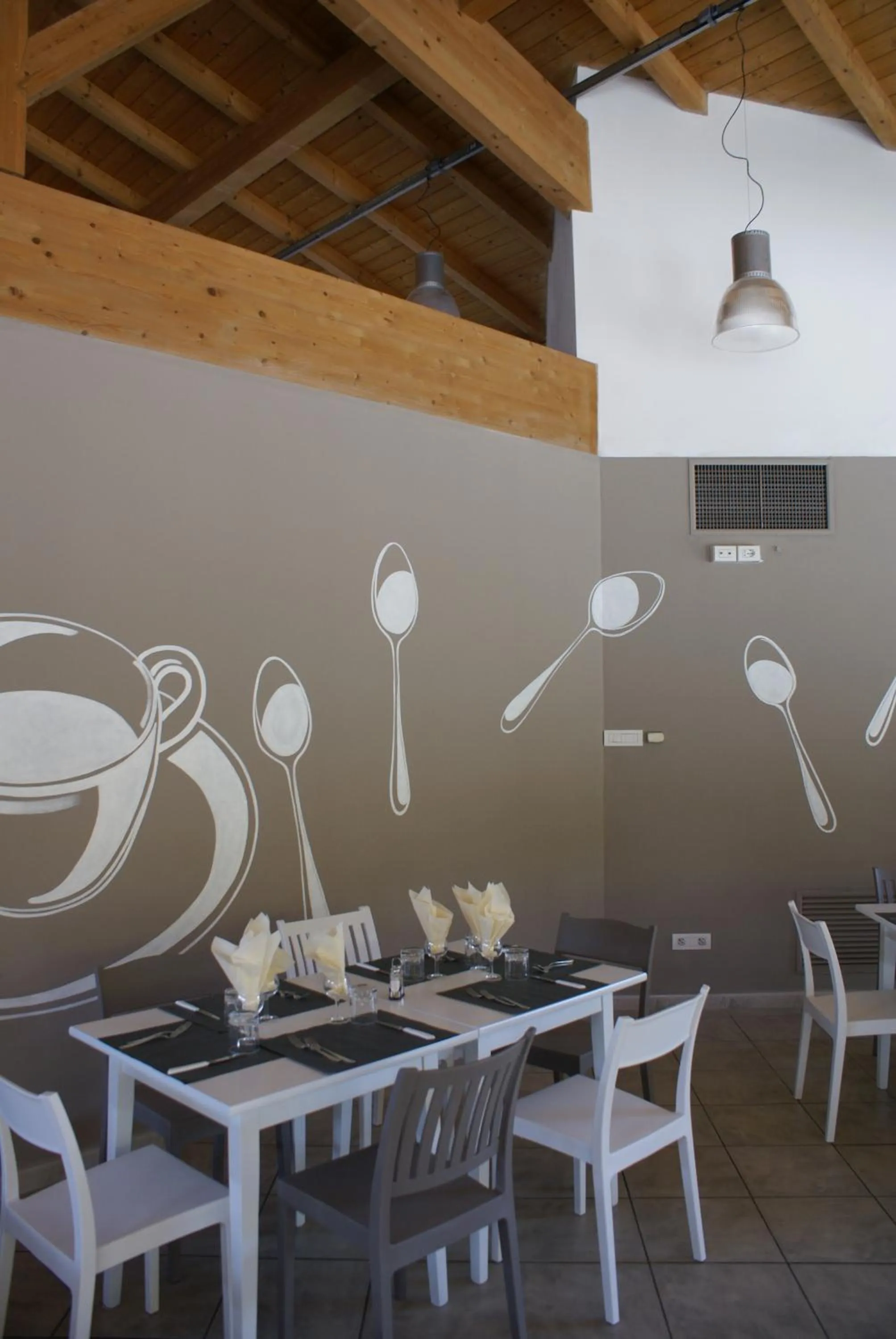 Restaurant/places to eat in Golfo di Maremma Village