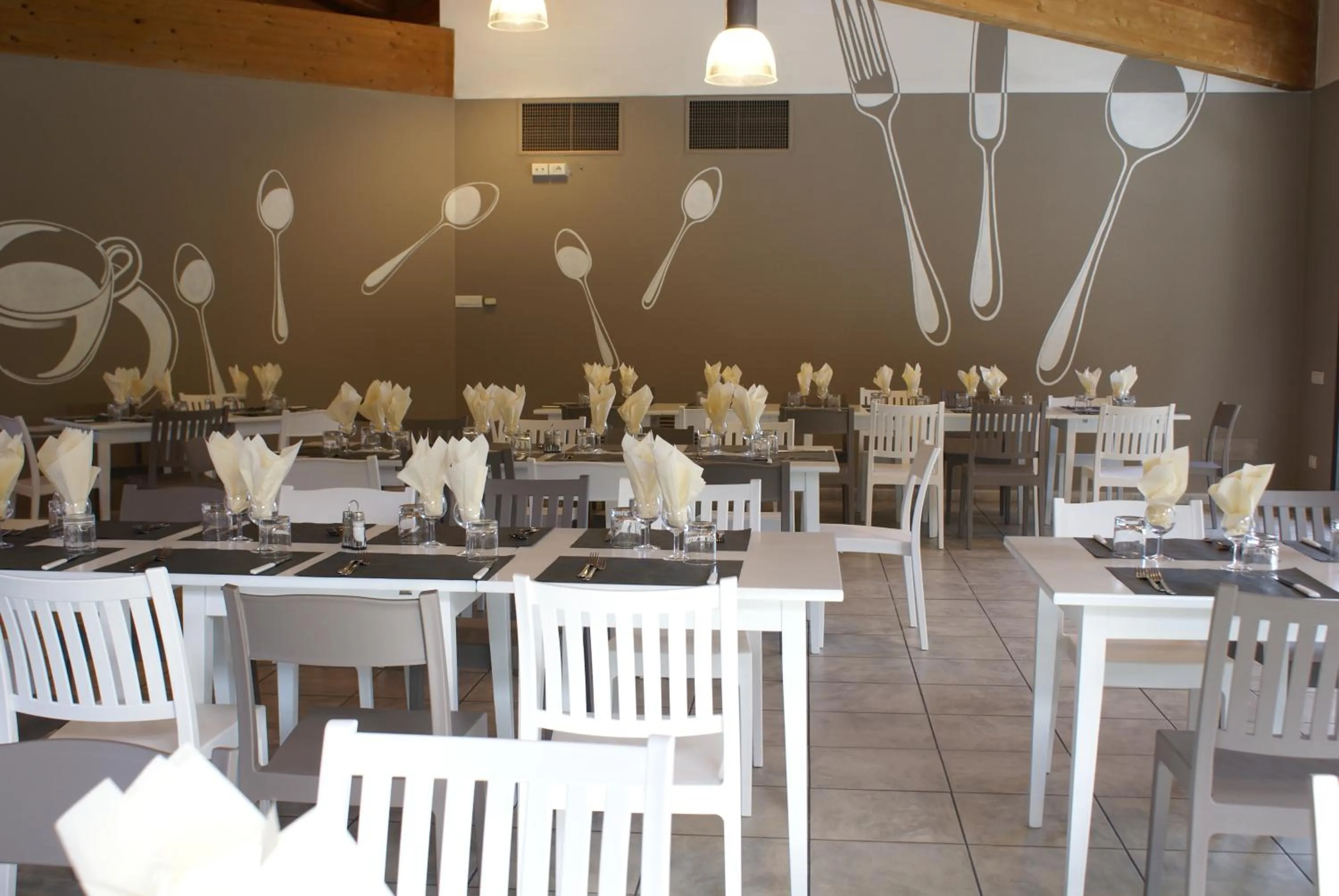 Restaurant/places to eat in Golfo di Maremma Village