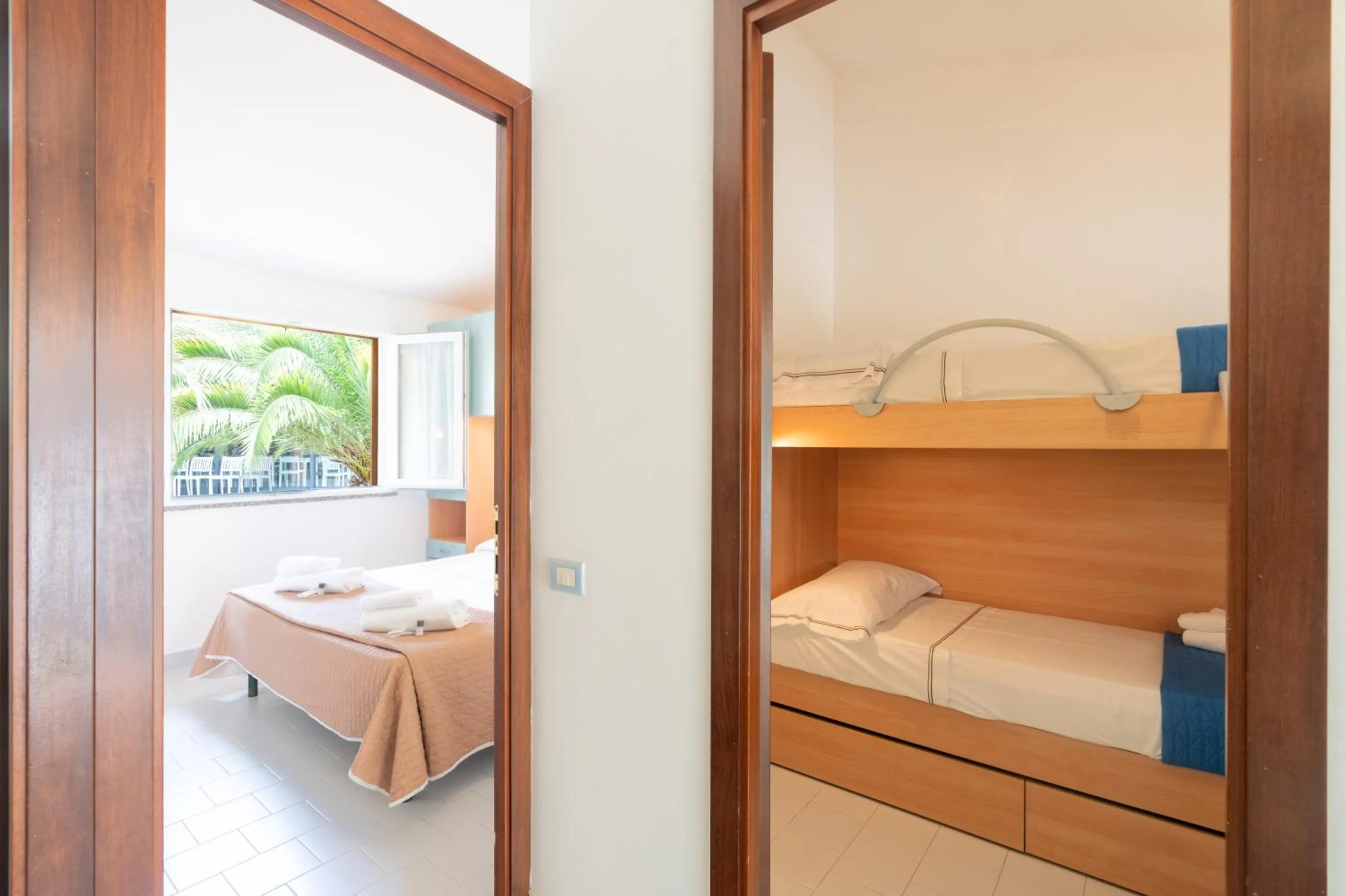 Bed in Golfo di Maremma Village