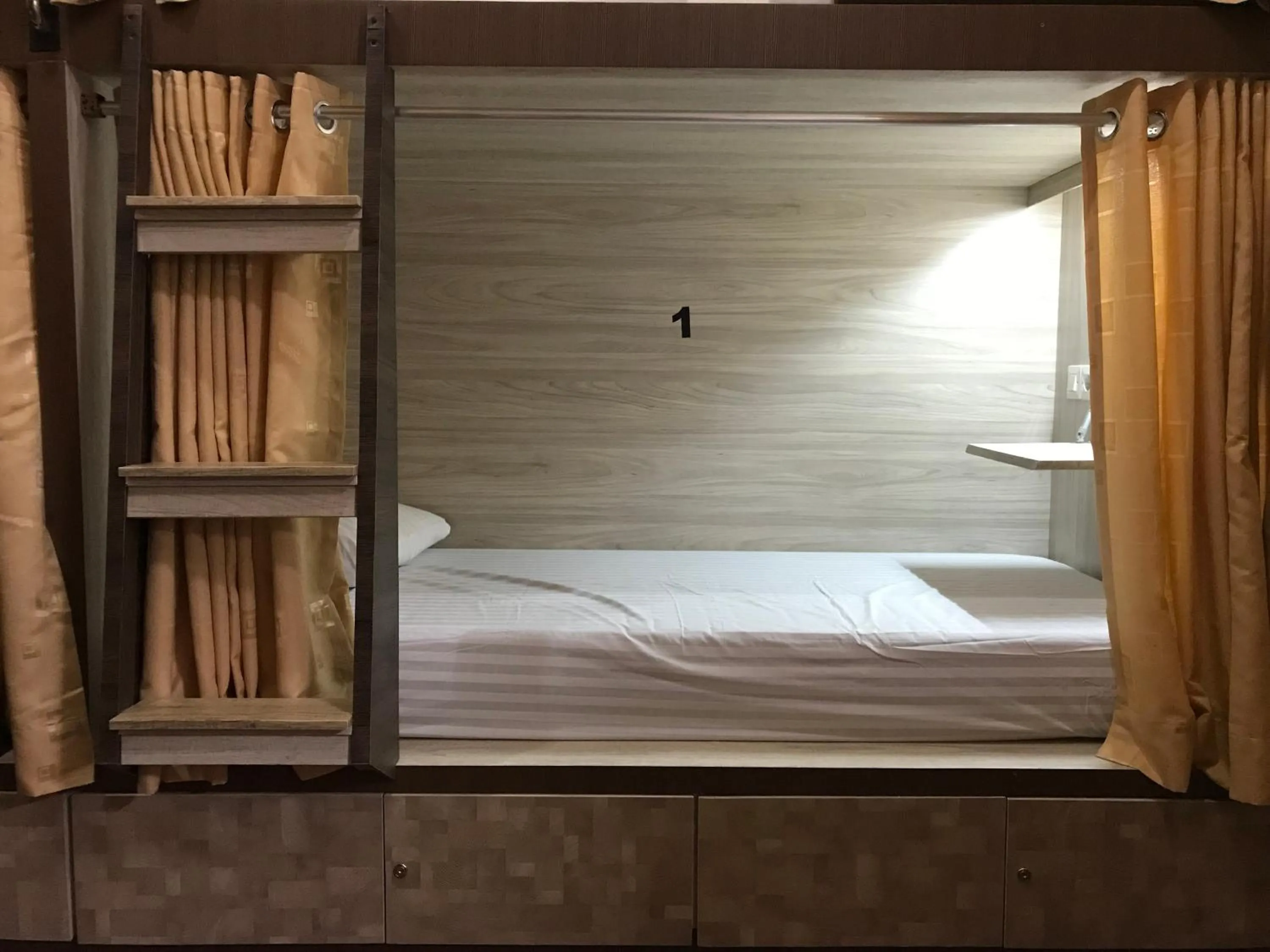 The Colour Hostel