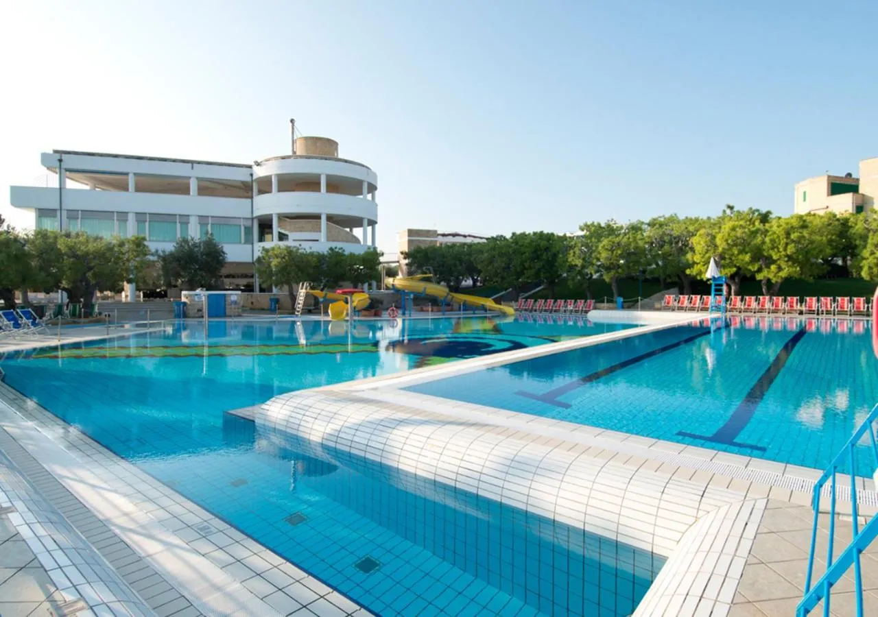 Property building in Corvino Resort