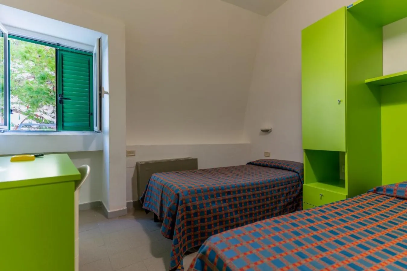 Photo of the whole room in Corvino Resort