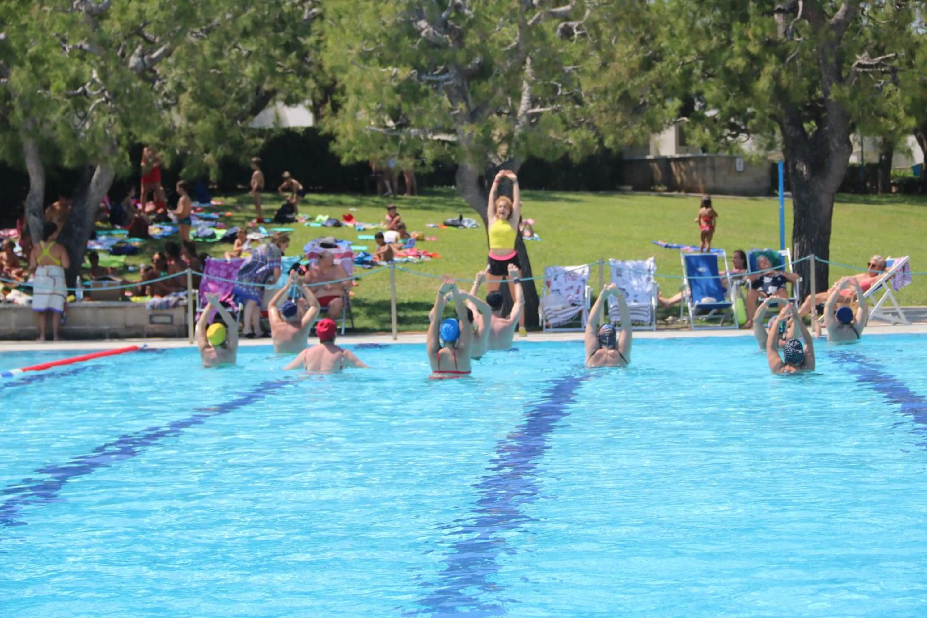 Activities in Corvino Resort