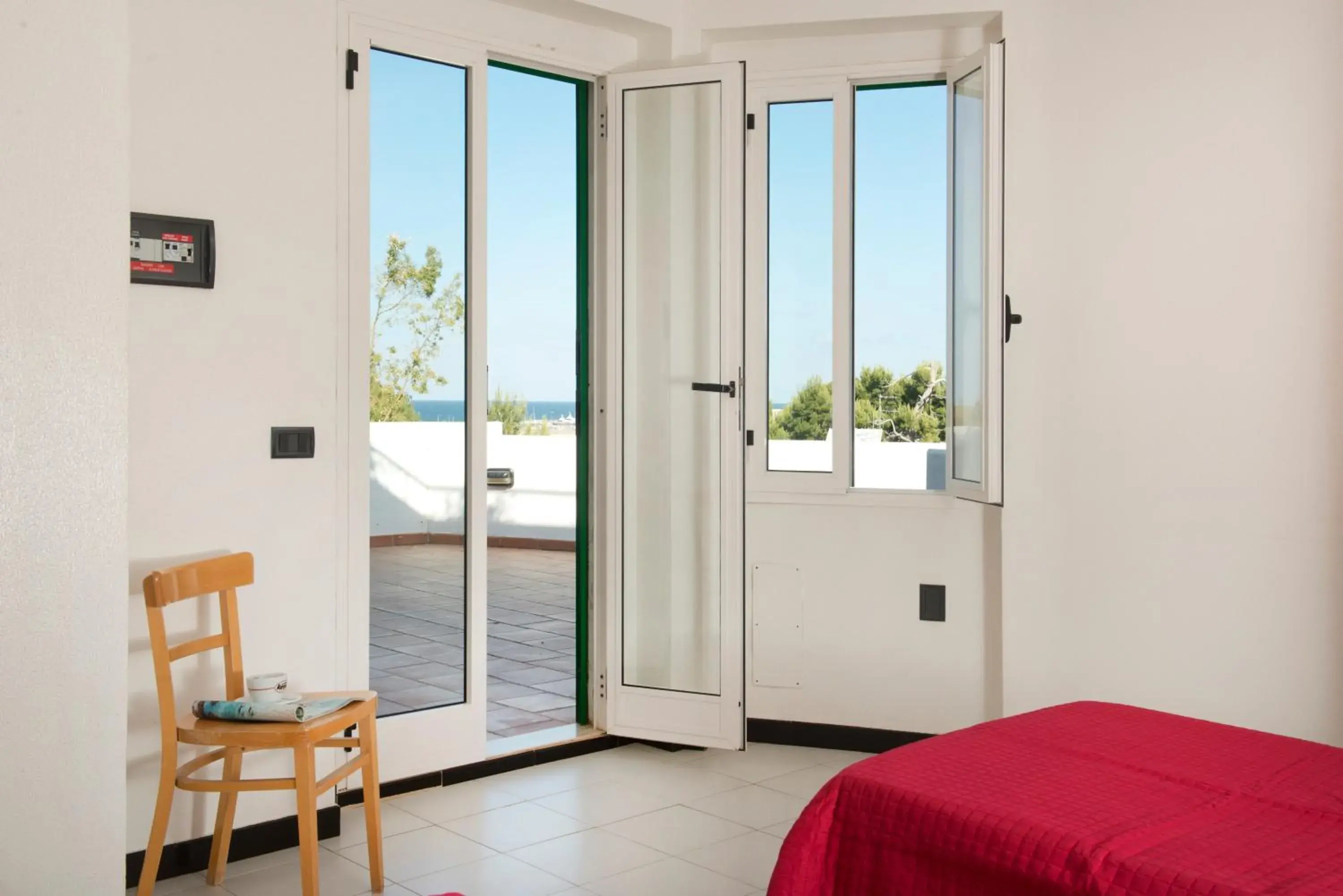 Bed in Corvino Resort Bed in Corvino Resort