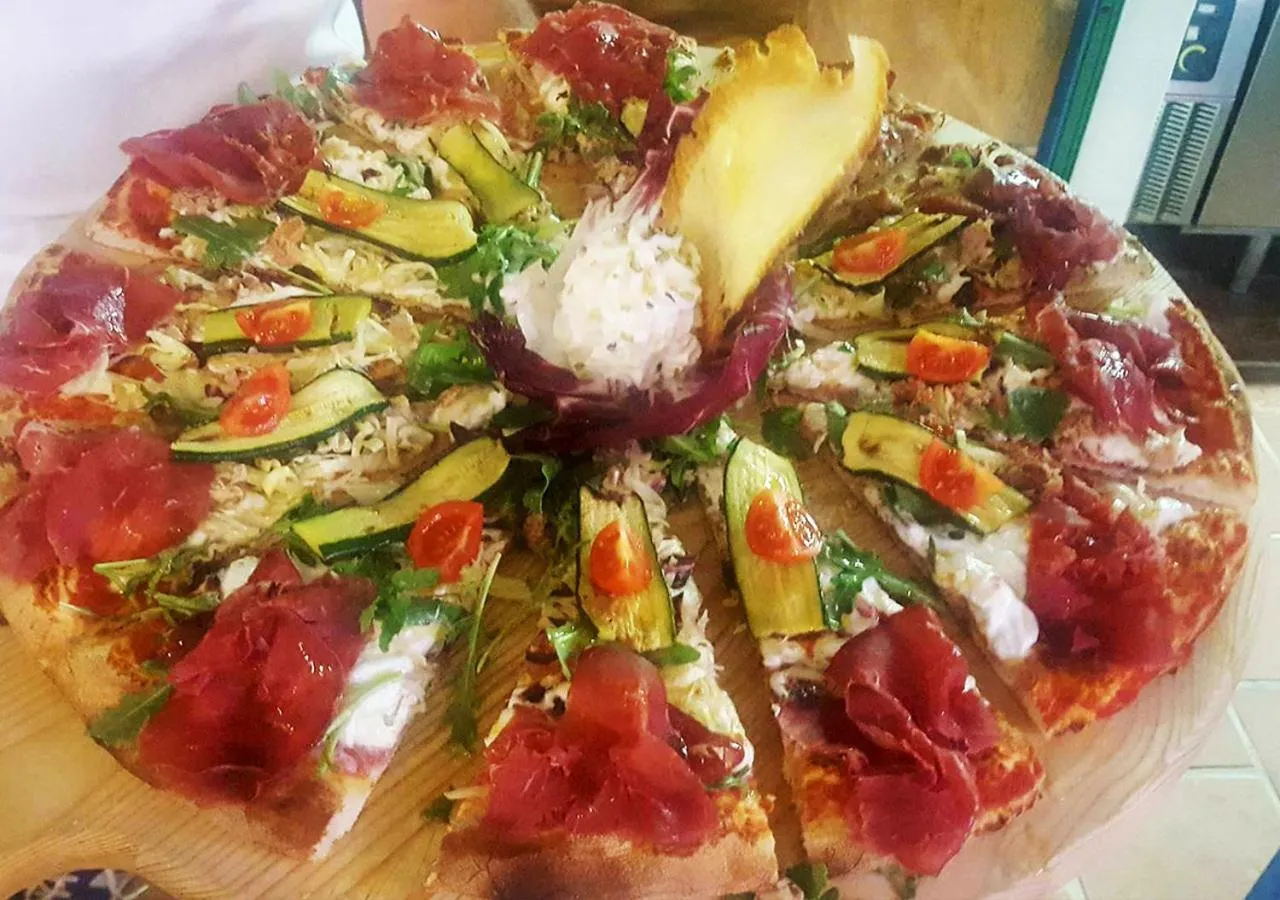 Restaurant/places to eat in Corvino Resort