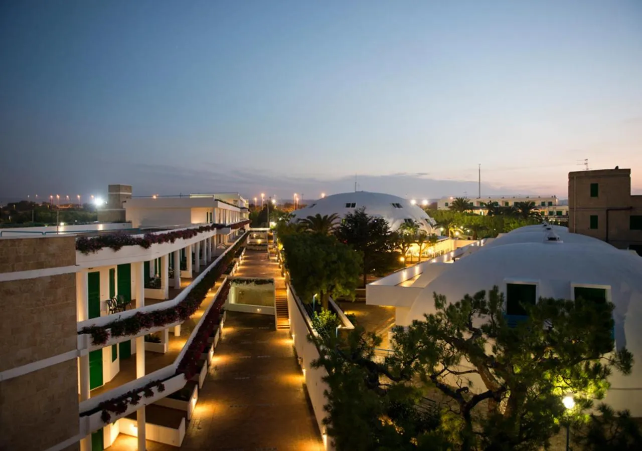 Property building in Corvino Resort