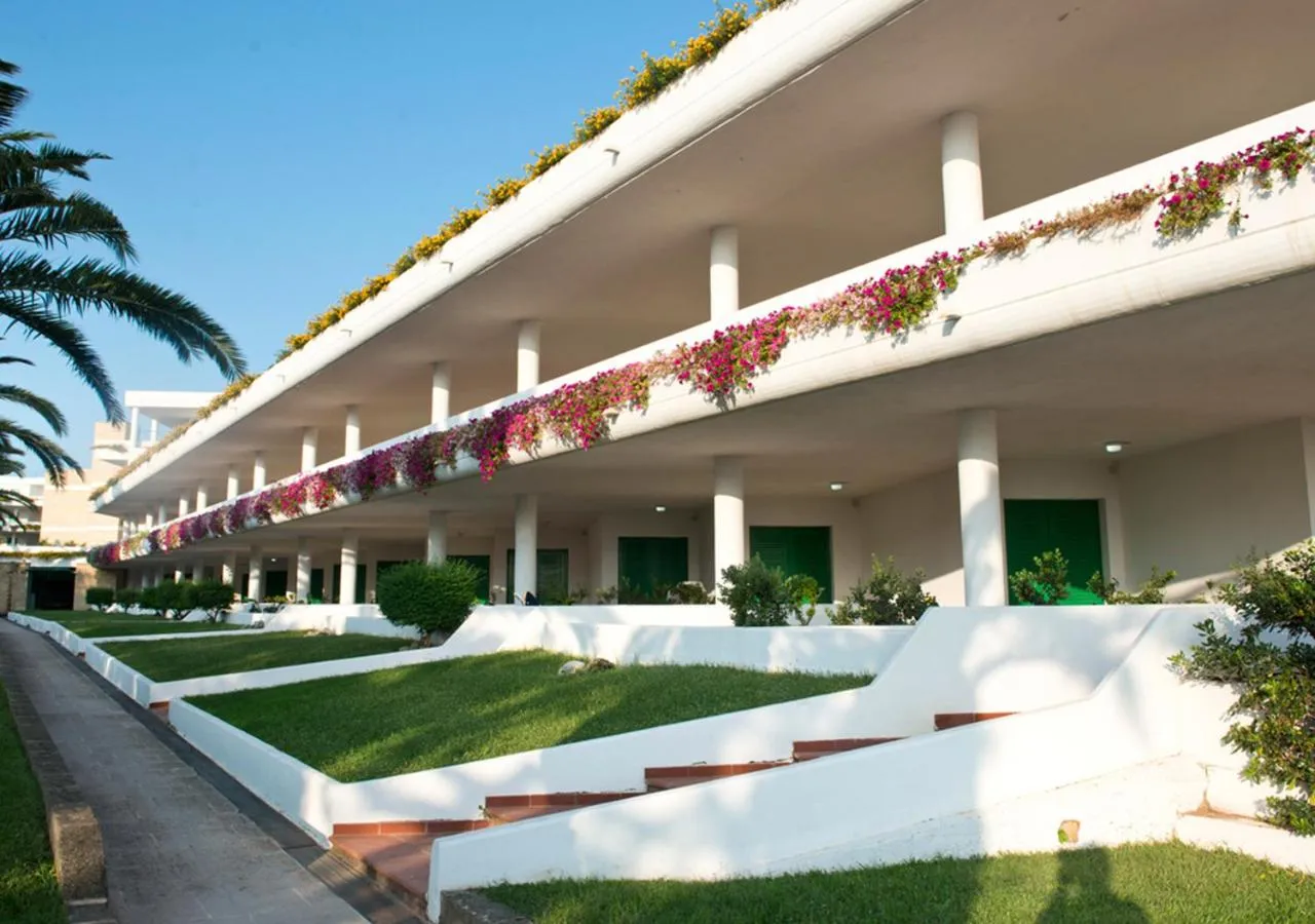 Property building in Corvino Resort