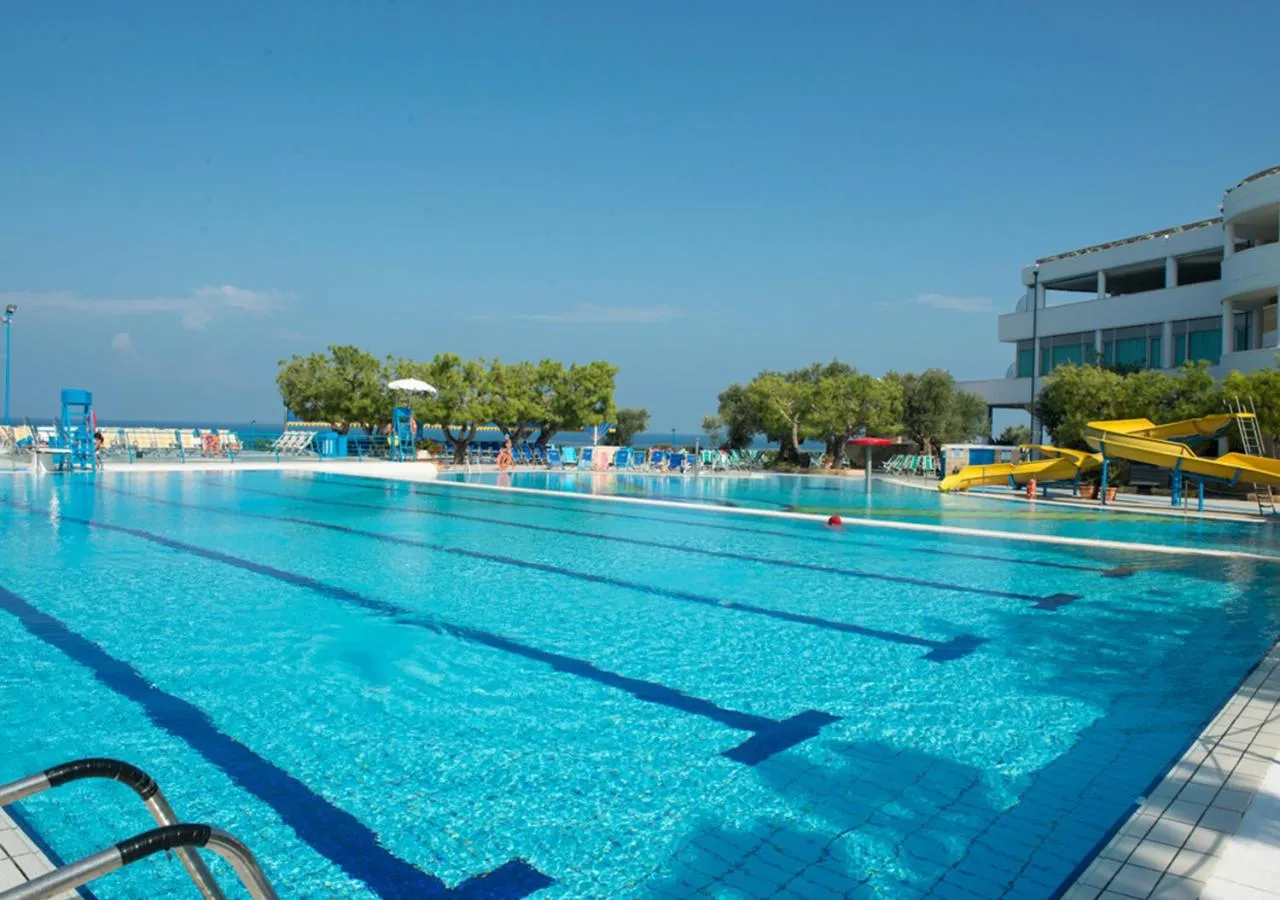 People in Corvino Resort