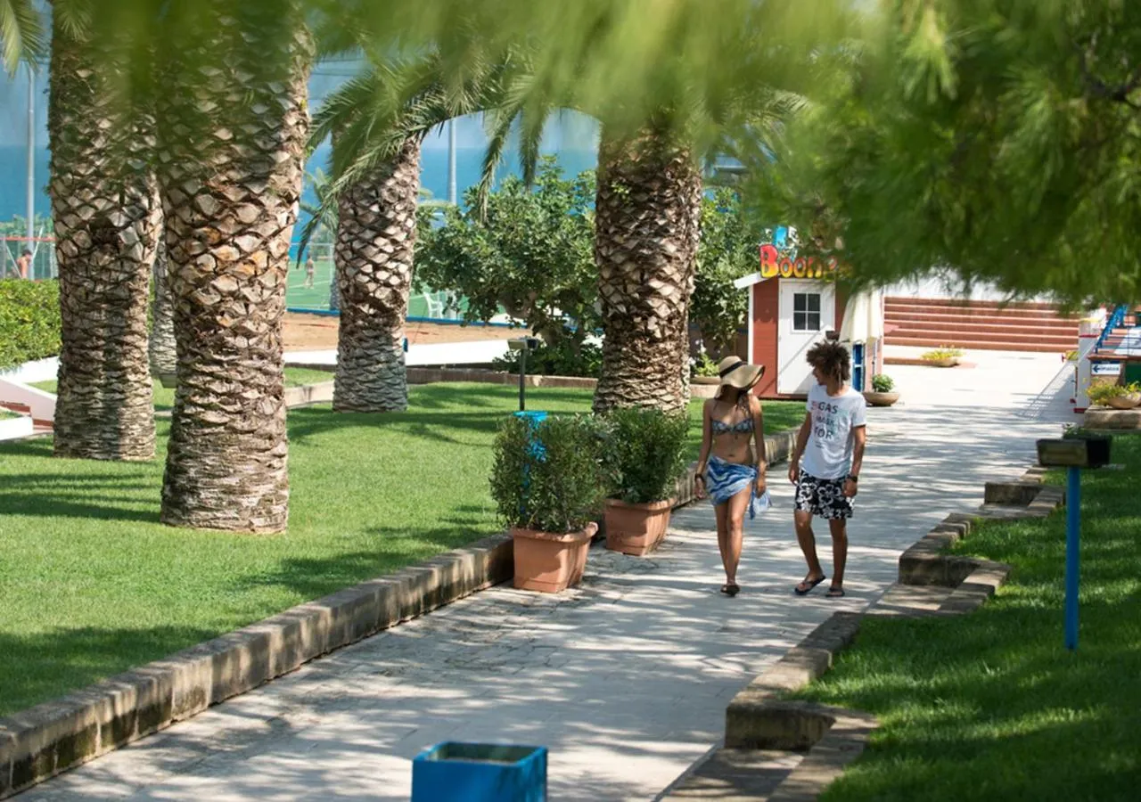 People in Corvino Resort