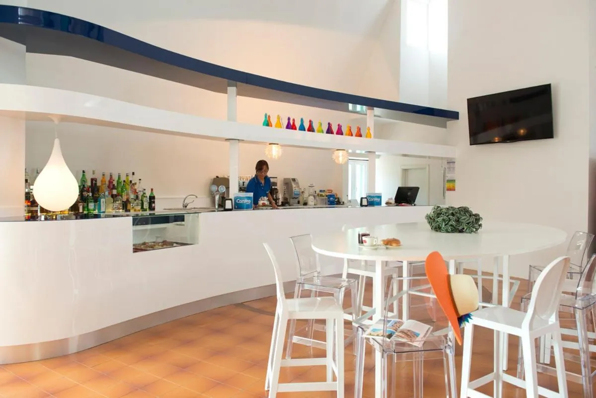 Lounge or bar in Corvino Resort