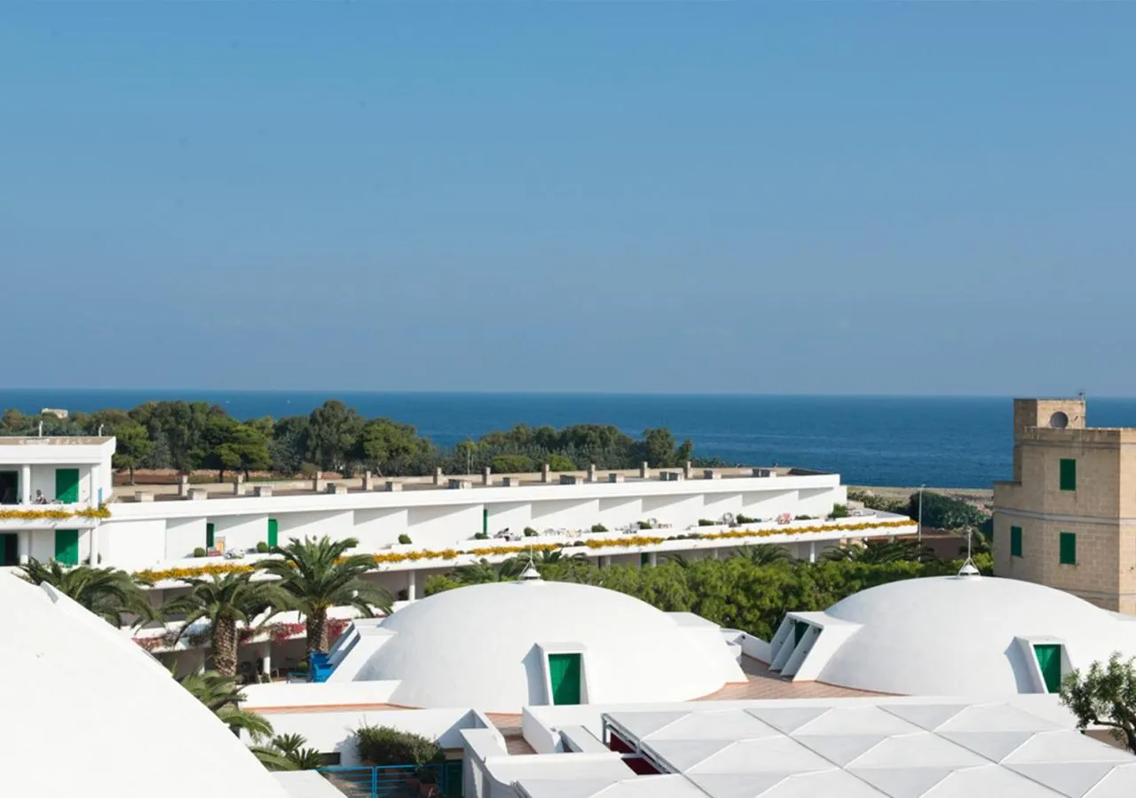 Property building in Corvino Resort