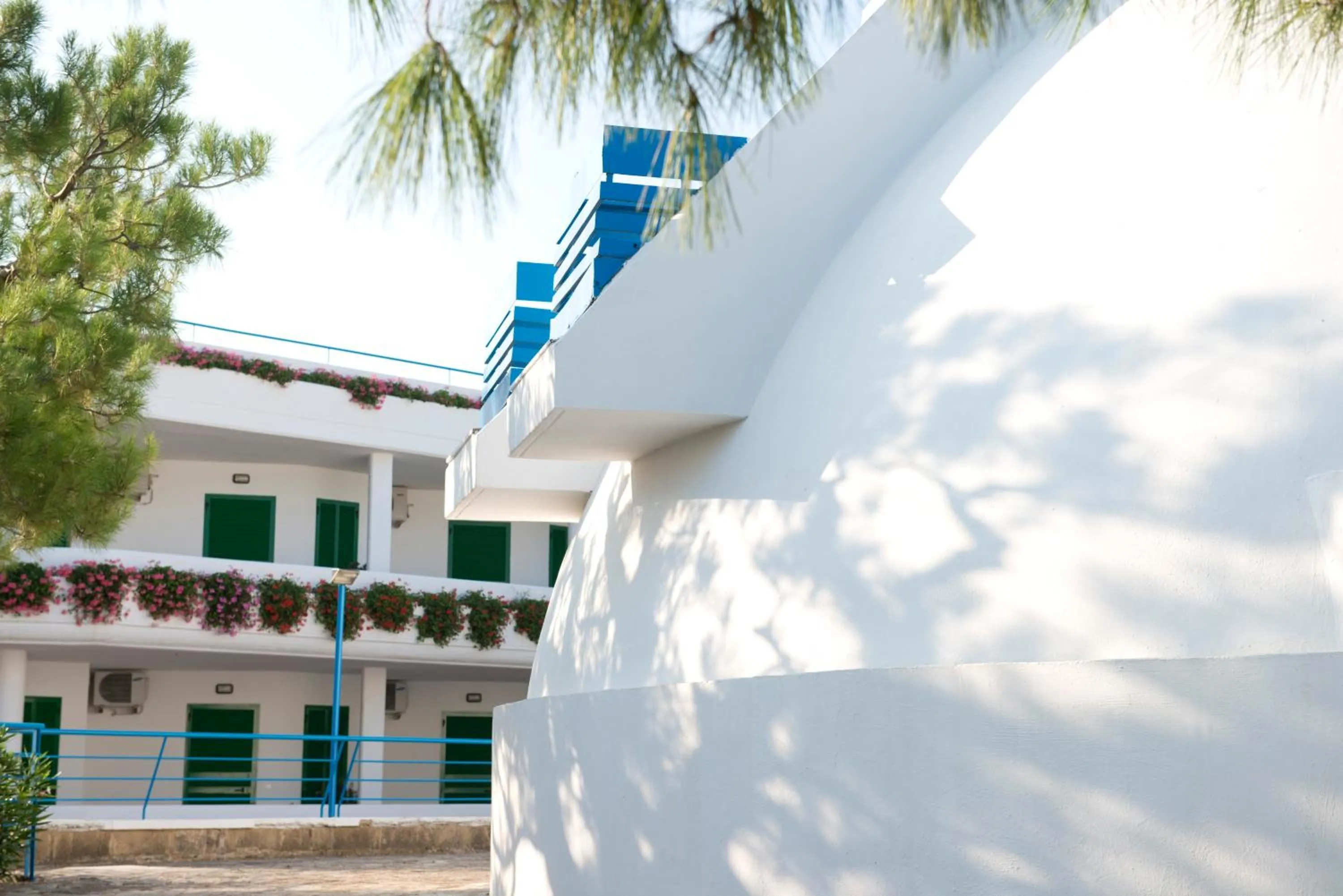 Balcony/Terrace in Corvino Resort