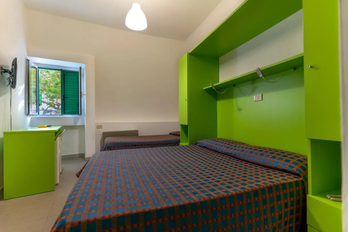 Photo of the whole room in Corvino Resort